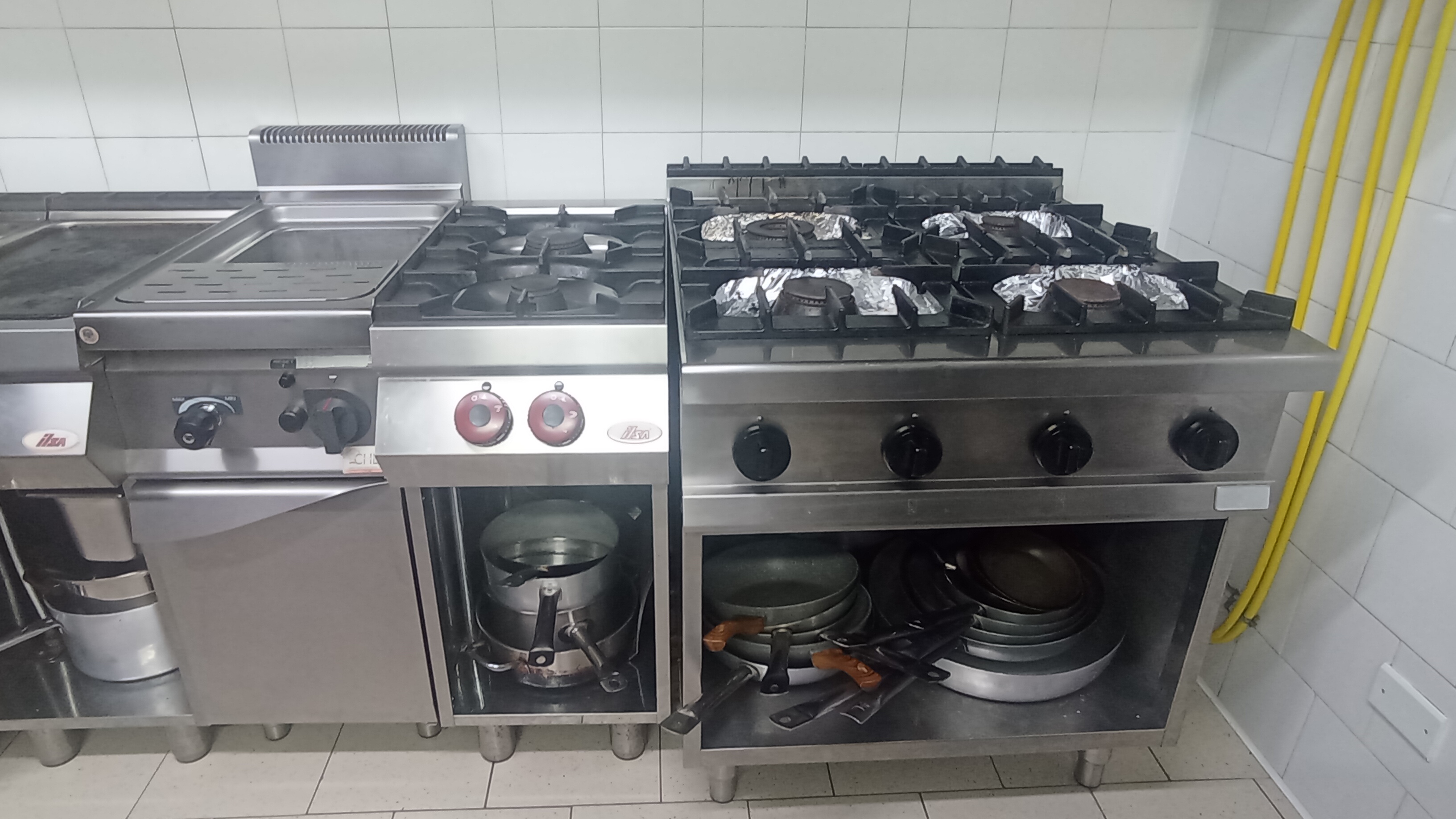 Attrezzature e arredi per ristorante  in vendita - foto 8