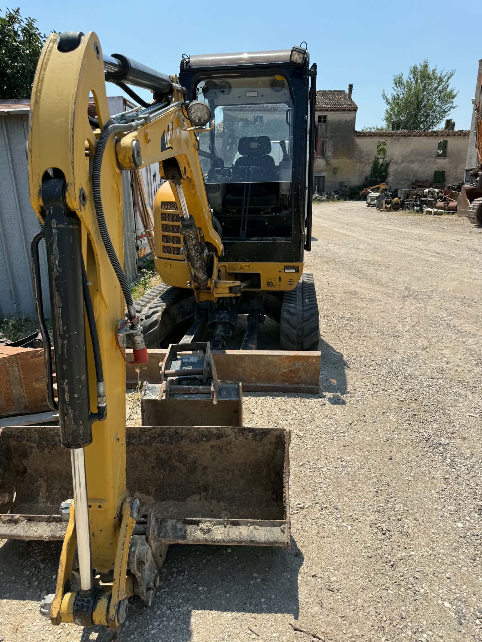 CAT 302.7D in vendita - foto 1