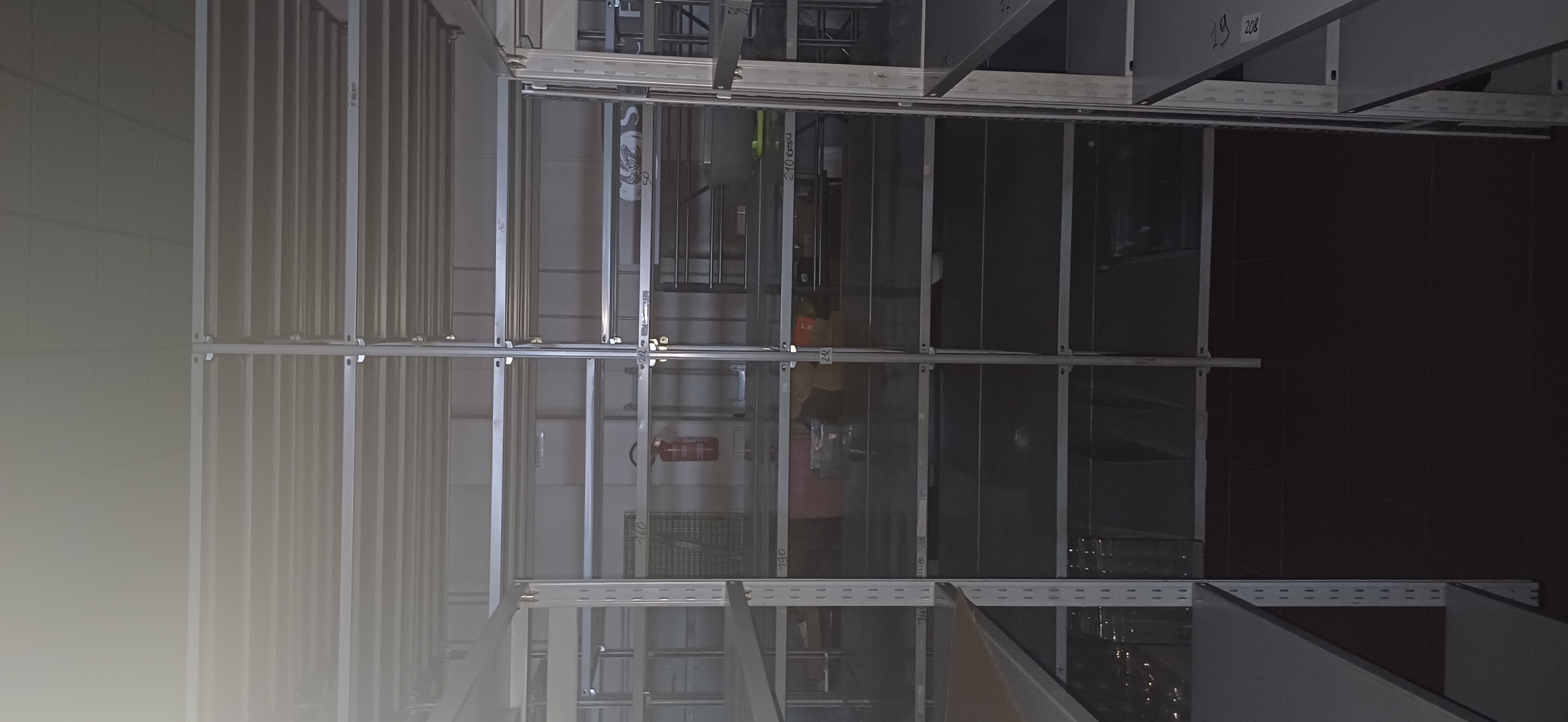 Scaffalature metalliche  in vendita - foto 7