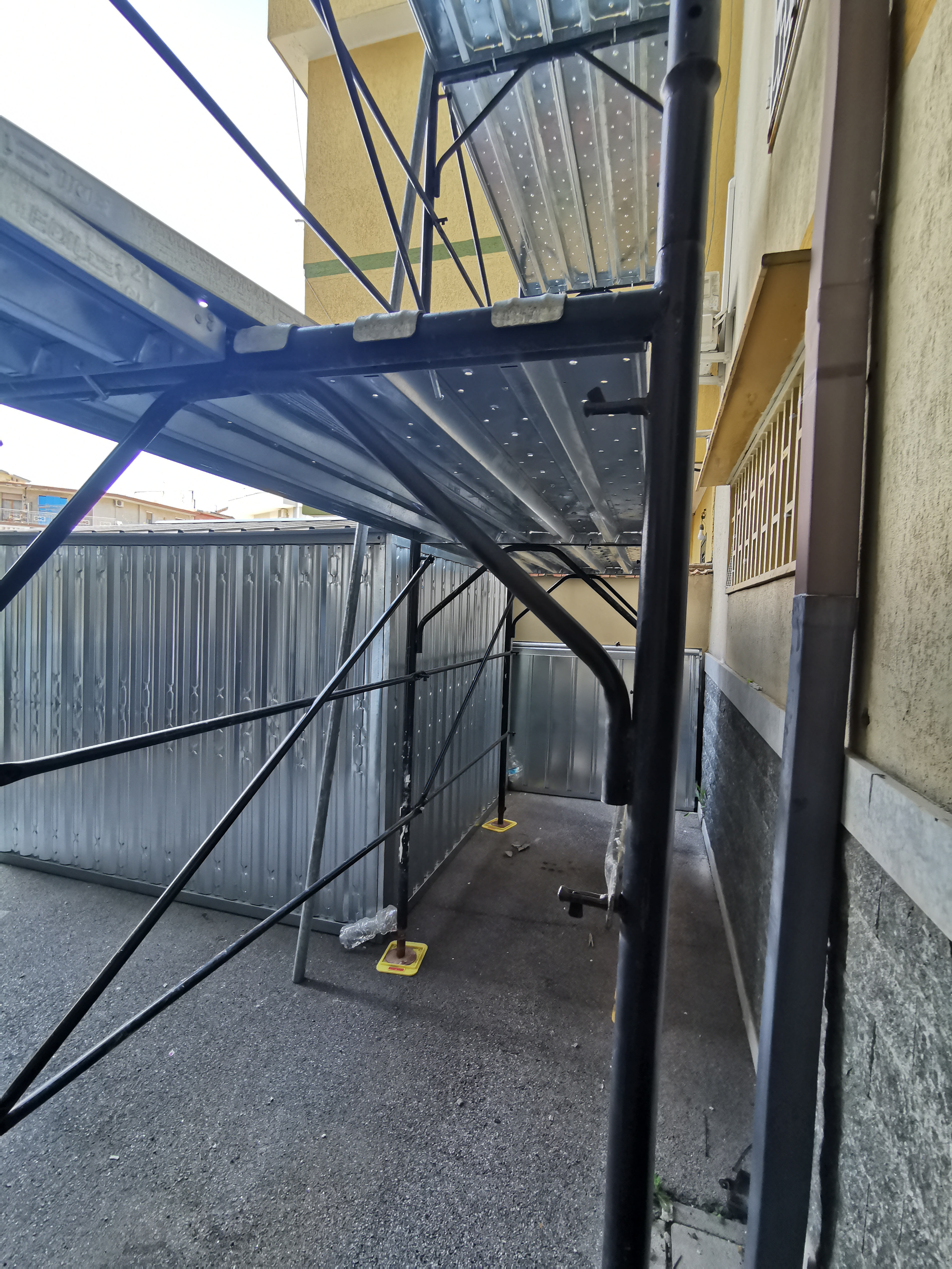 ponteggio edile in vendita - foto 1