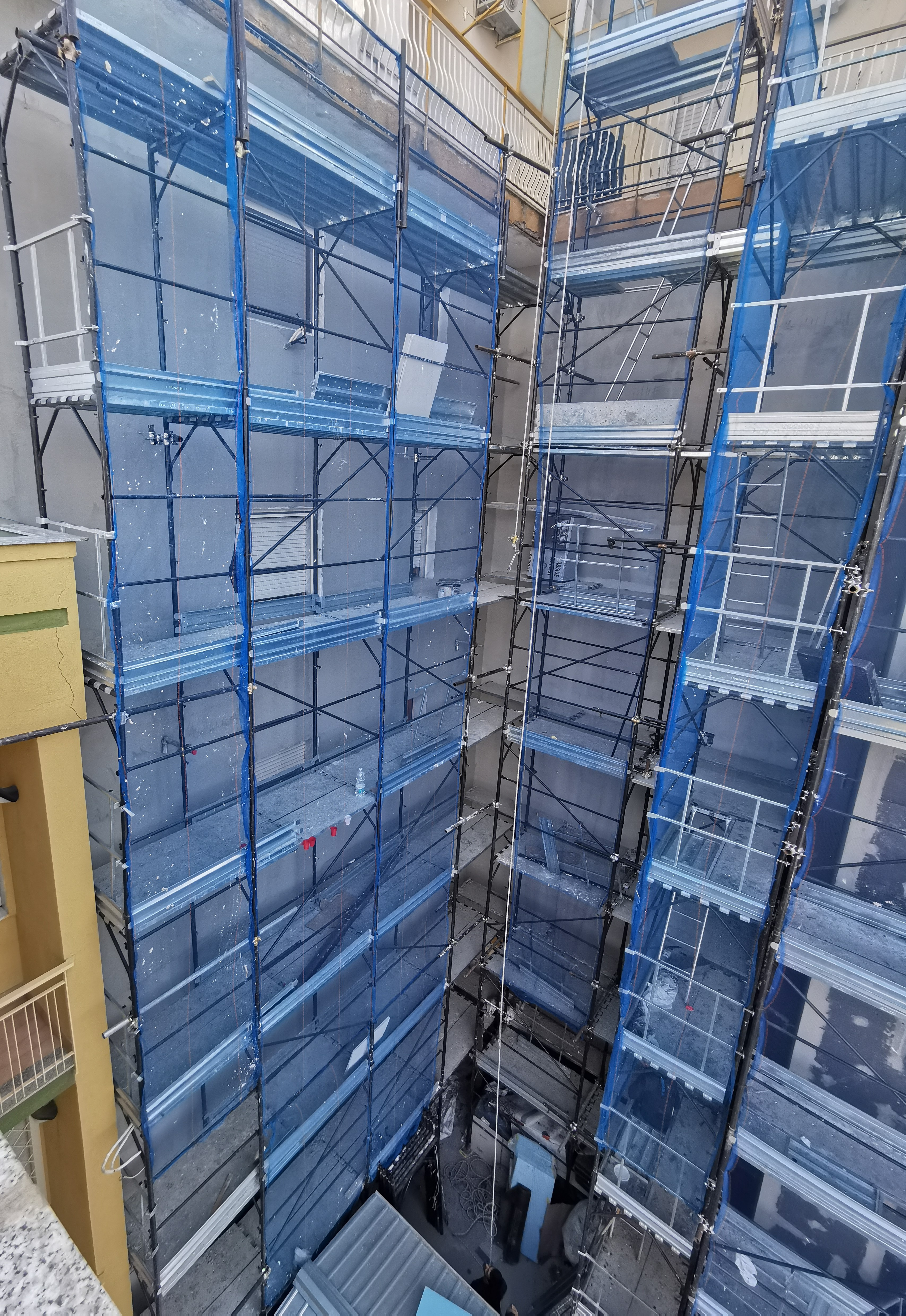 ponteggio edile in vendita - foto 2