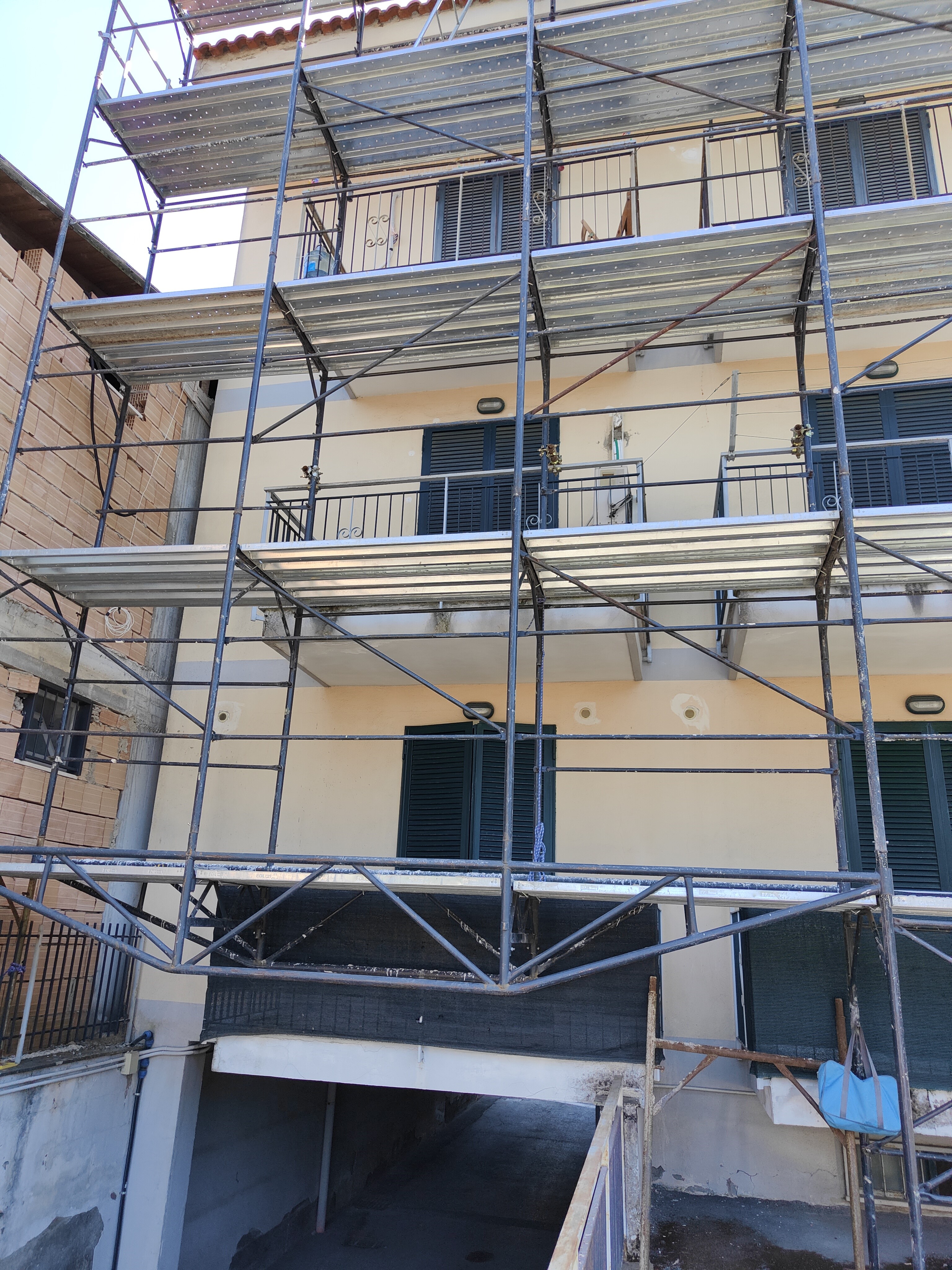 ponte per ponteggio da 5,40mt in vendita - foto 1