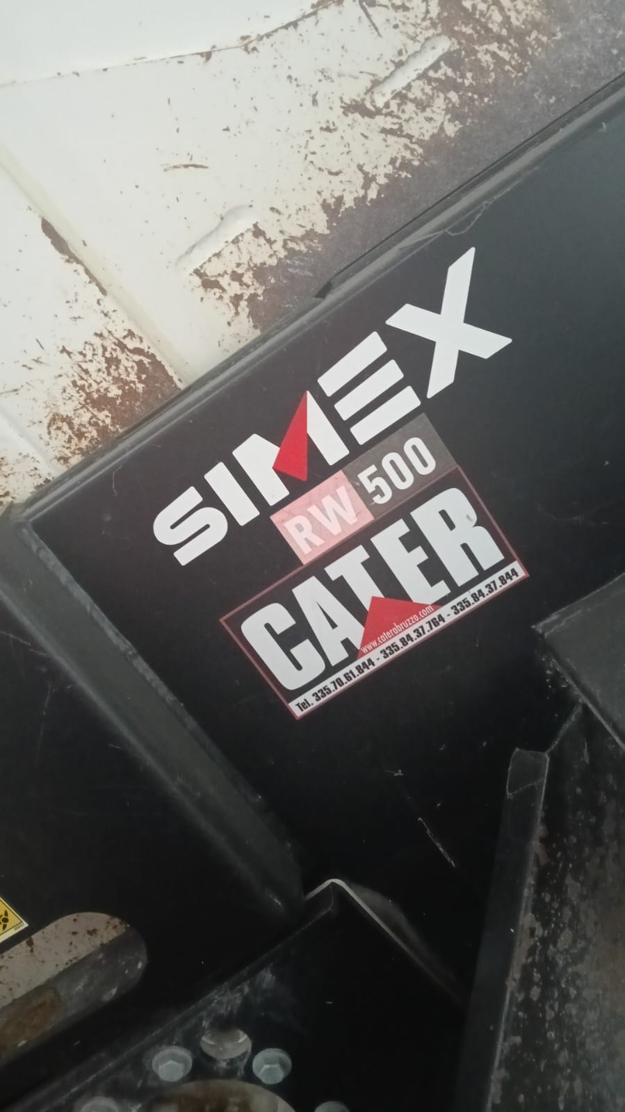 SIMEX 500 ruota escavatrice in vendita - foto 2