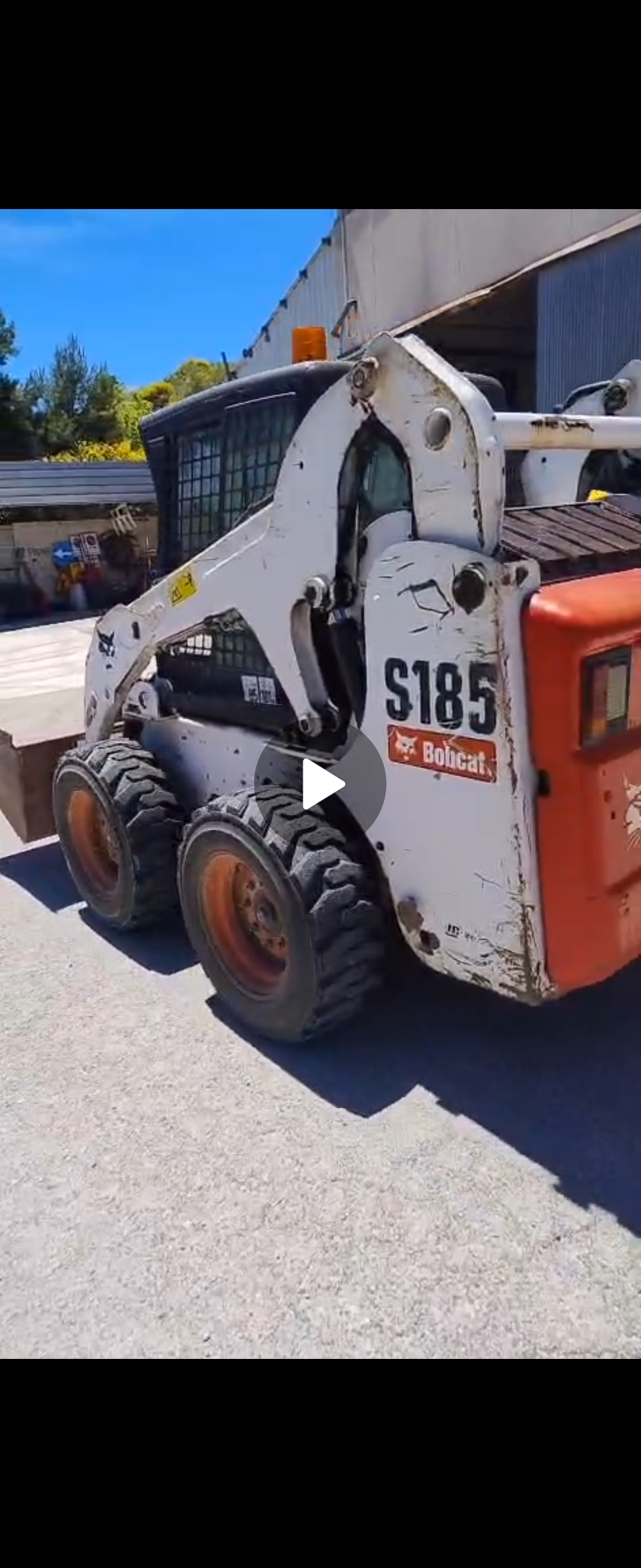 BOBCAT S 185  in vendita - foto 2