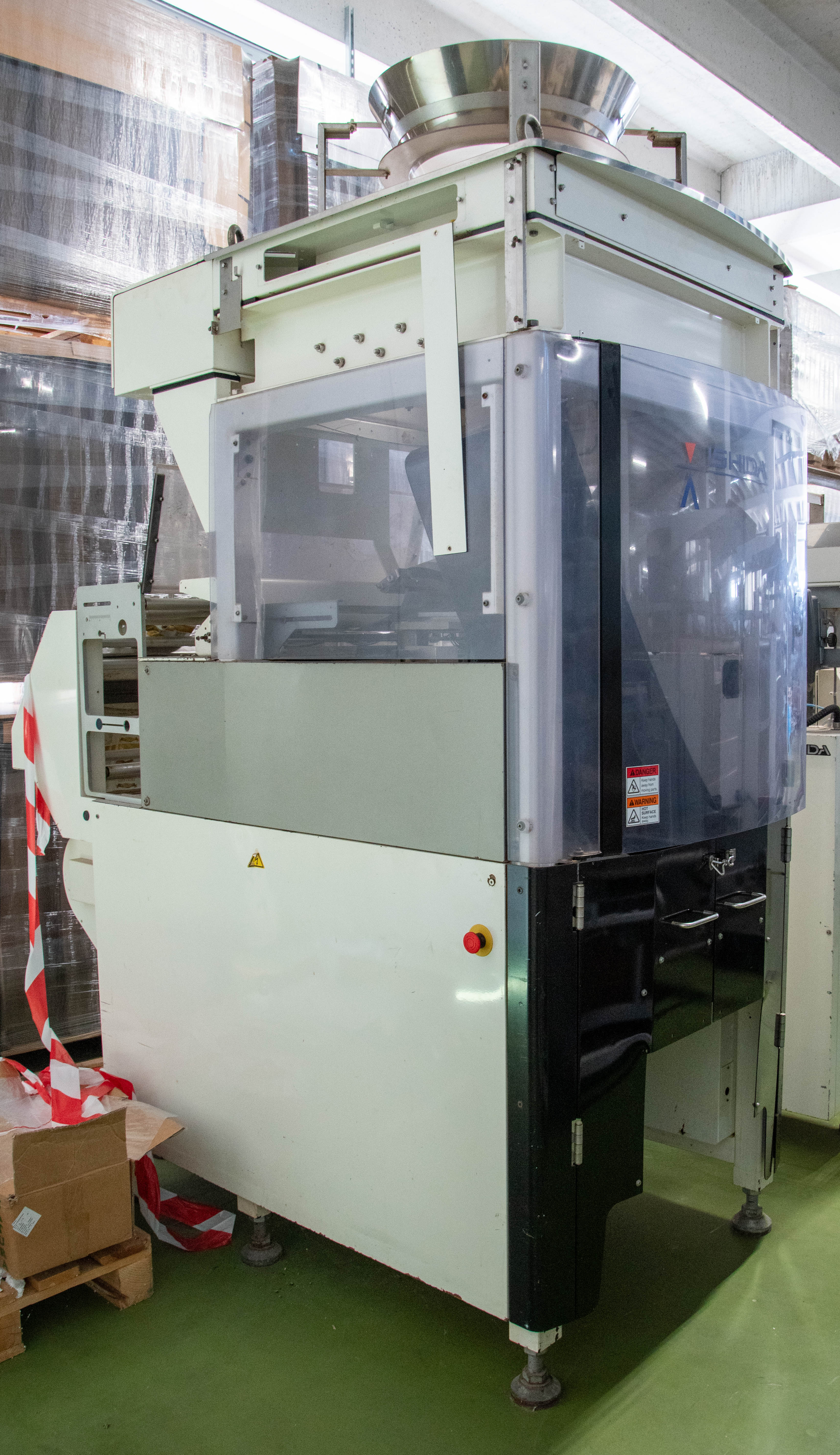 Ishida CCW R 214W in vendita - foto 5