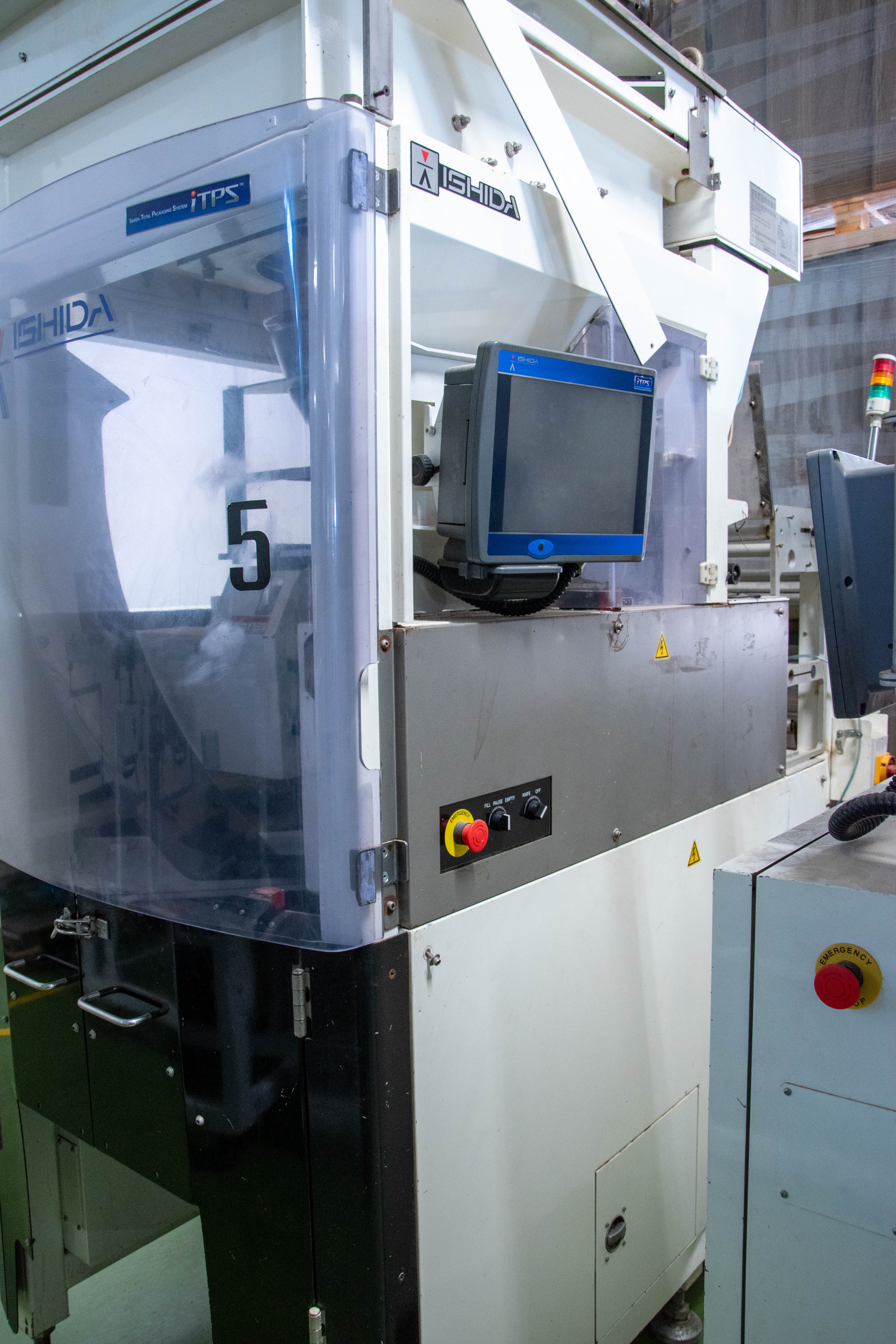 Ishida CCW R 214W in vendita - foto 2