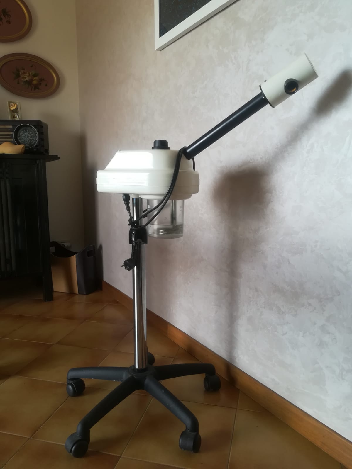 Vaporizzatore per pulizia del viso  in vendita - foto 6