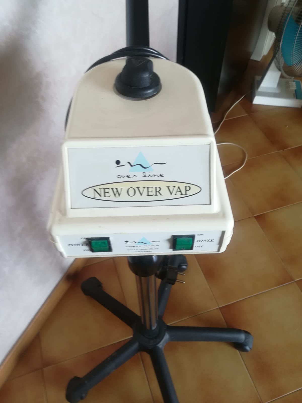 Vaporizzatore per pulizia del viso  in vendita - foto 7
