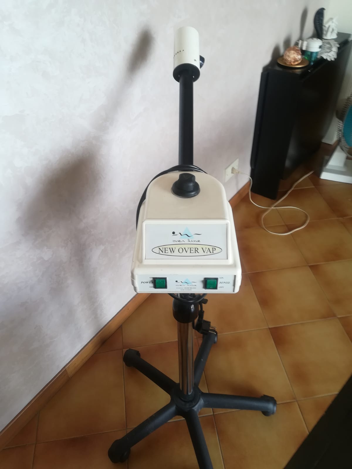 Vaporizzatore per pulizia del viso  in vendita - foto 2