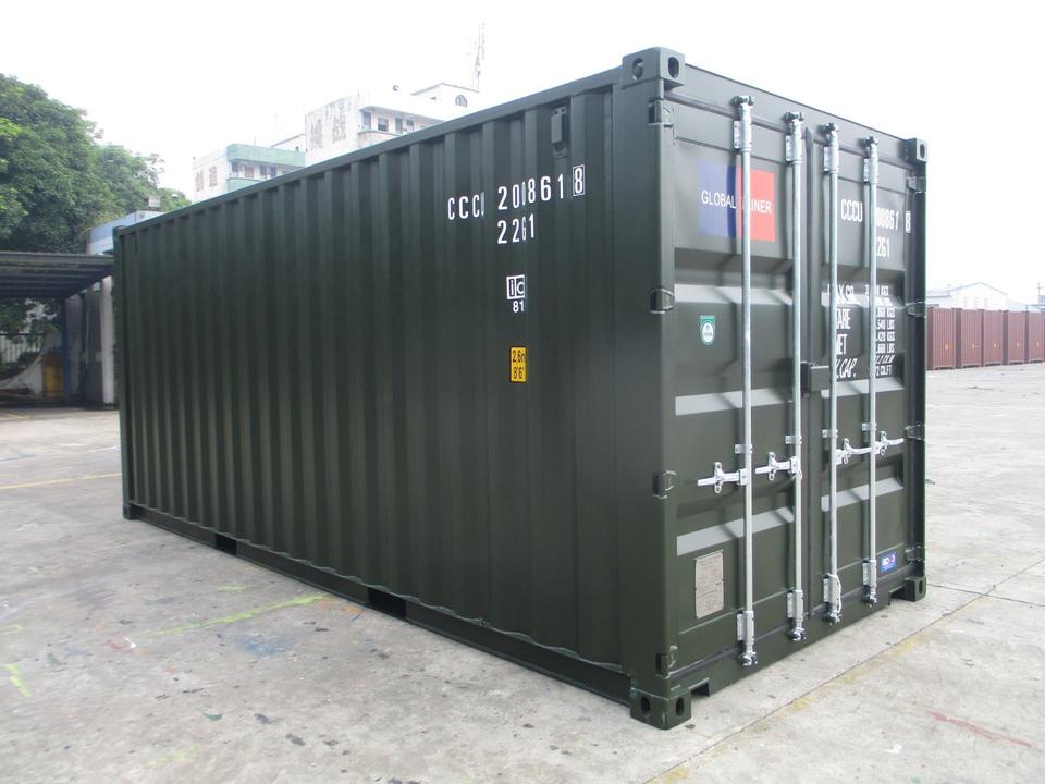 Container in vendita