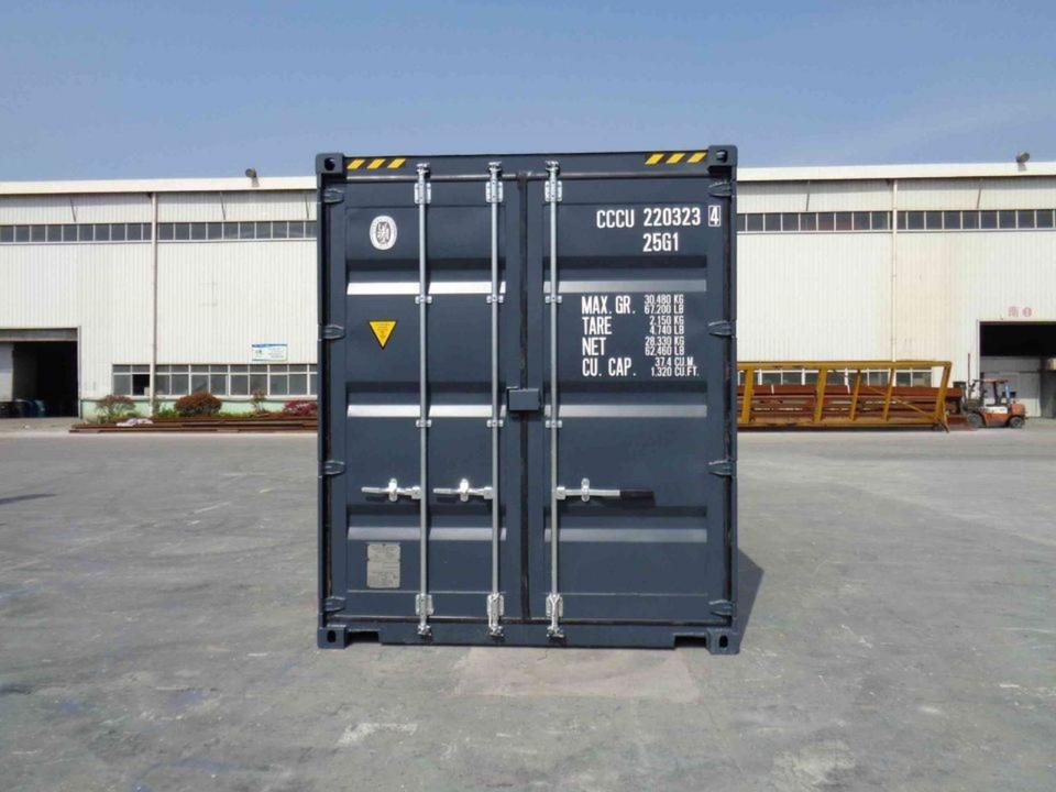 Box Contenitore 20 piedi – Occasione da non perdere in vendita - foto 2