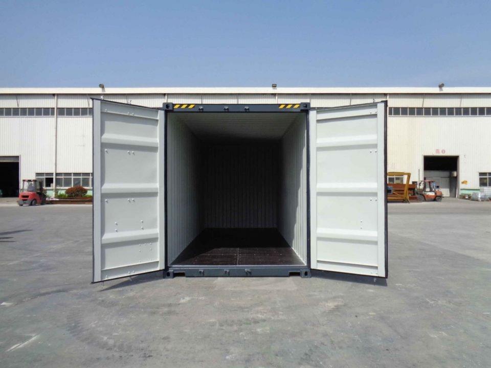 Box Contenitore 20 piedi – Occasione da non perdere in vendita - foto 3