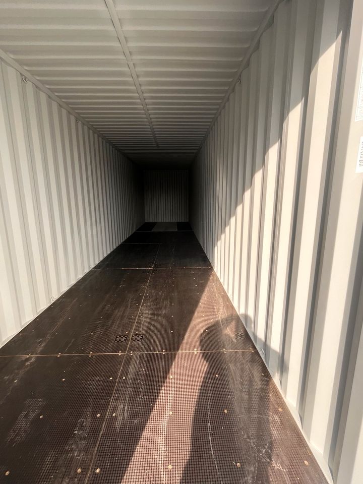 Contenitore Usato 12 Metri – Subito Disponibile in vendita - foto 3