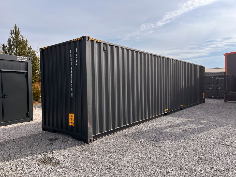 Contenitore Usato 12 Metri – Subito Disponibile in vendita - foto 4