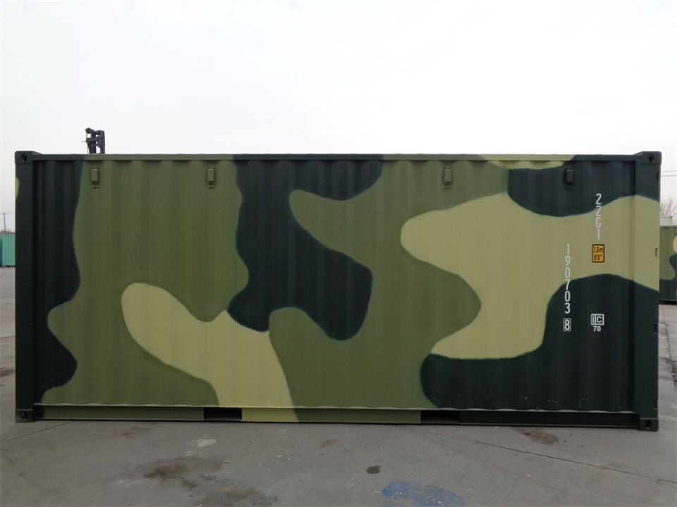 Contenitore 6m – Usato garantito in vendita - foto 2