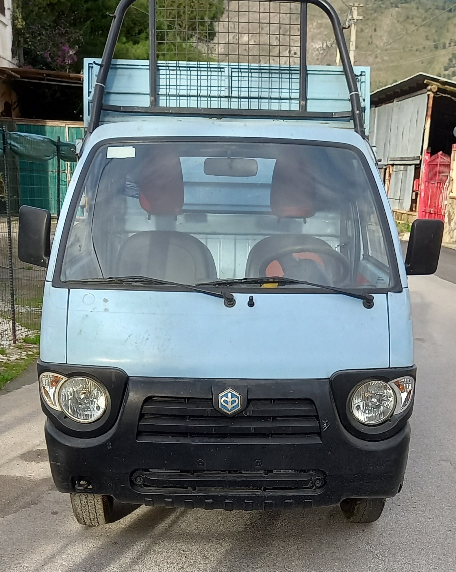 Piaggio quargo diesel  in vendita - foto 1
