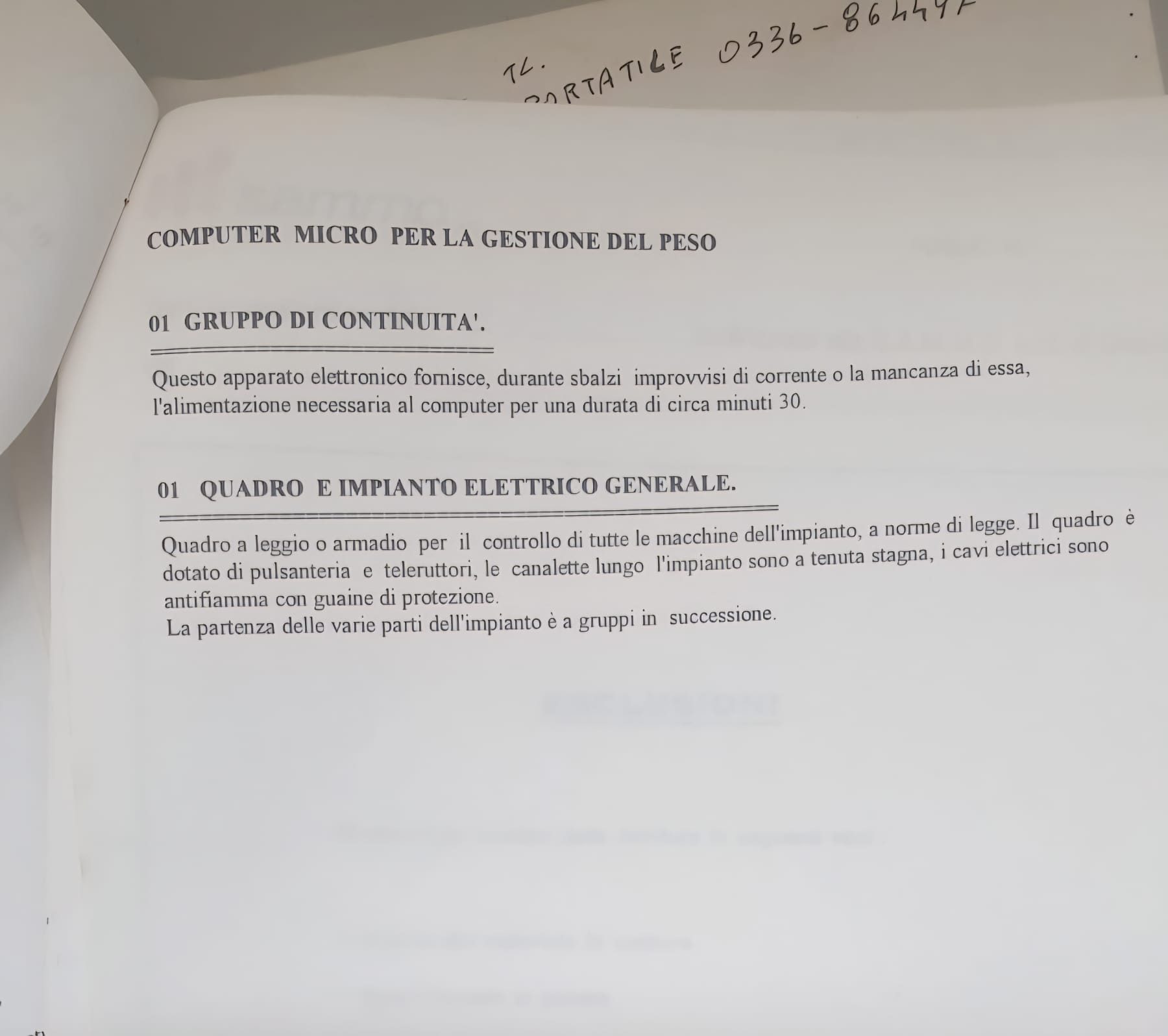Calibratrice per pesche e ogni tipologia di agrume in vendita - foto 6