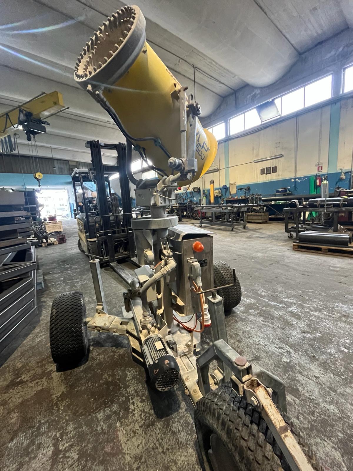 Cannone abbattimento polveri wlp 500 in vendita - foto 4