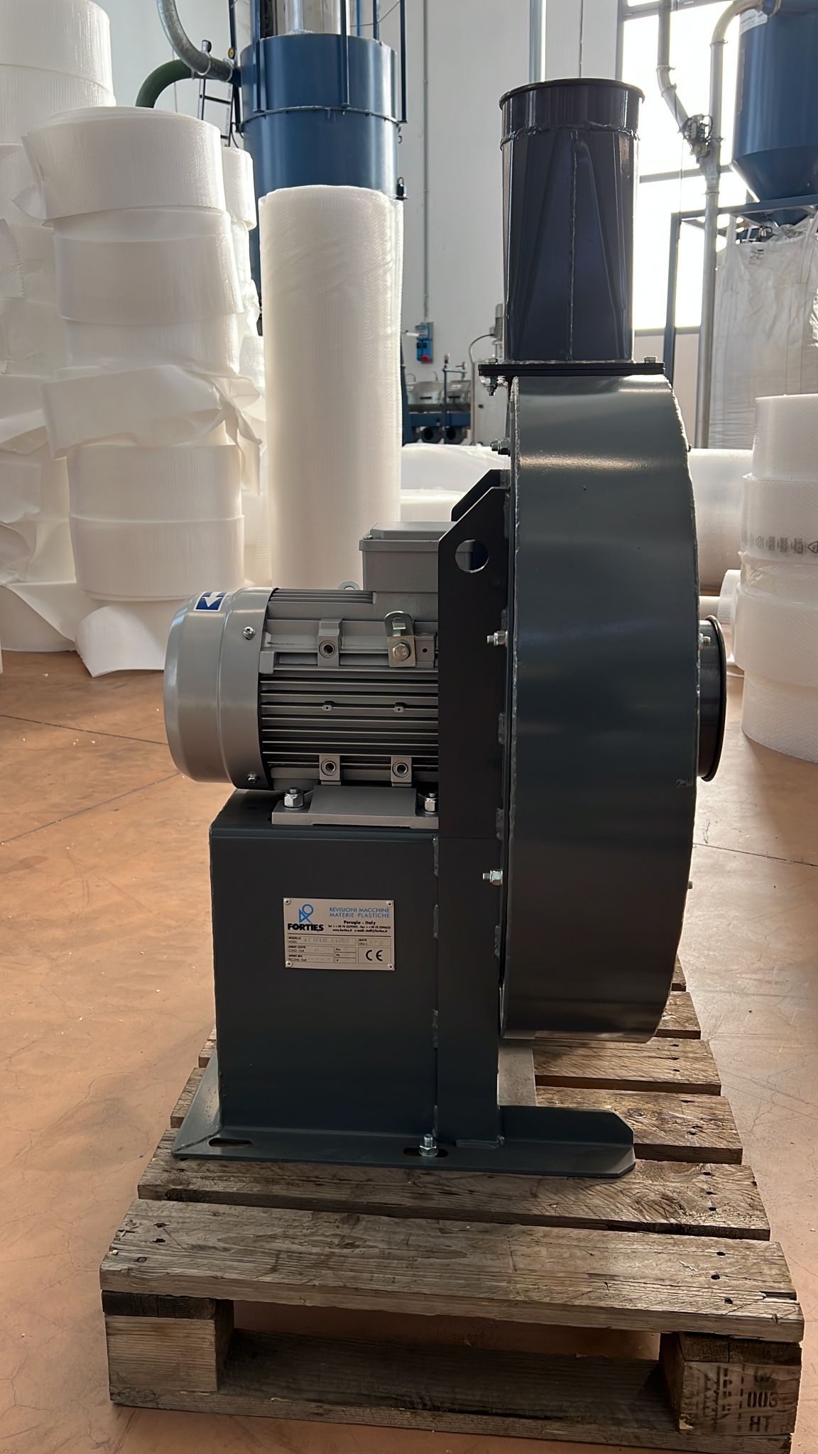 Ventilatore a flusso attraversato in vendita - foto 3