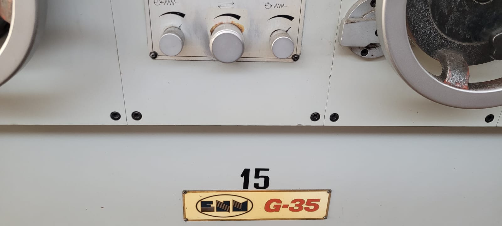 RETTIFICA EVER NORMAL G-35 in vendita - foto 2