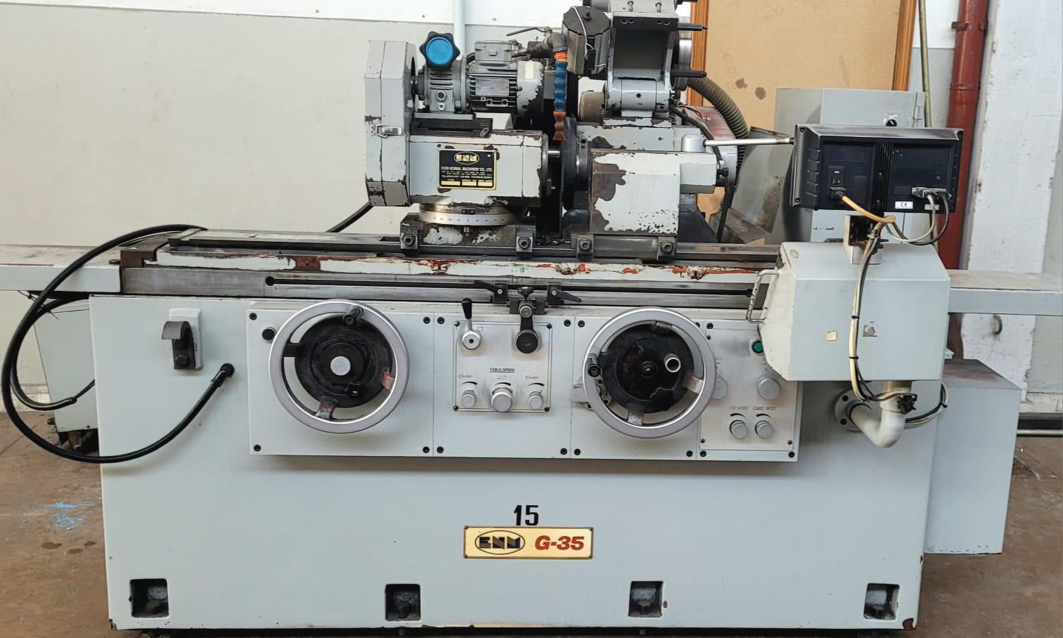 RETTIFICA EVER NORMAL G-35 in vendita - foto 1