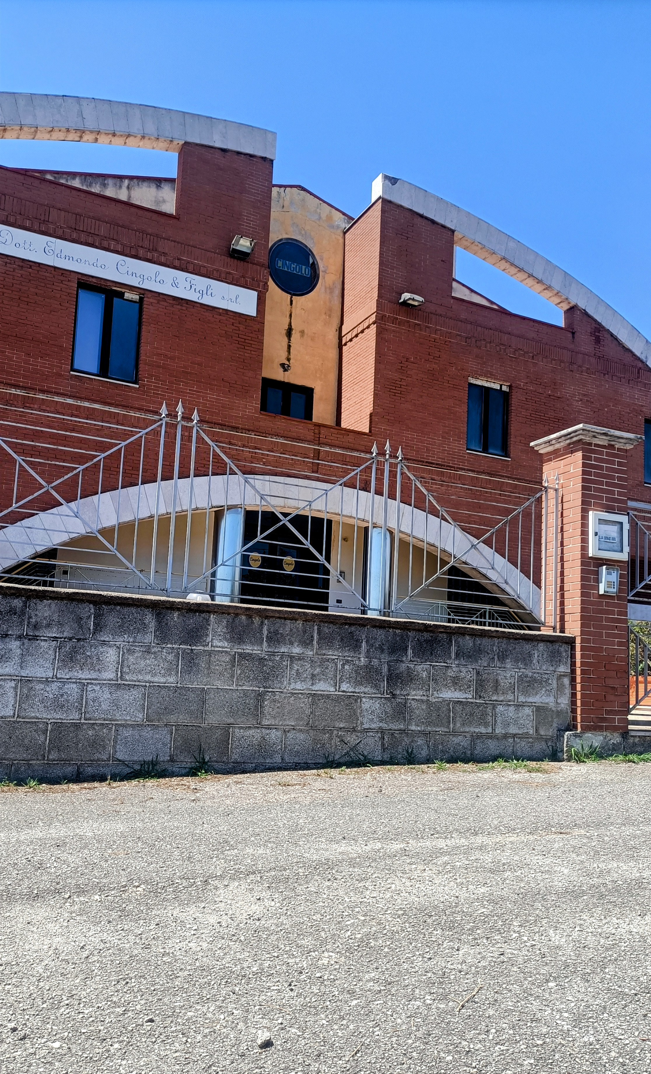 Opificio industriale  in vendita - foto 4