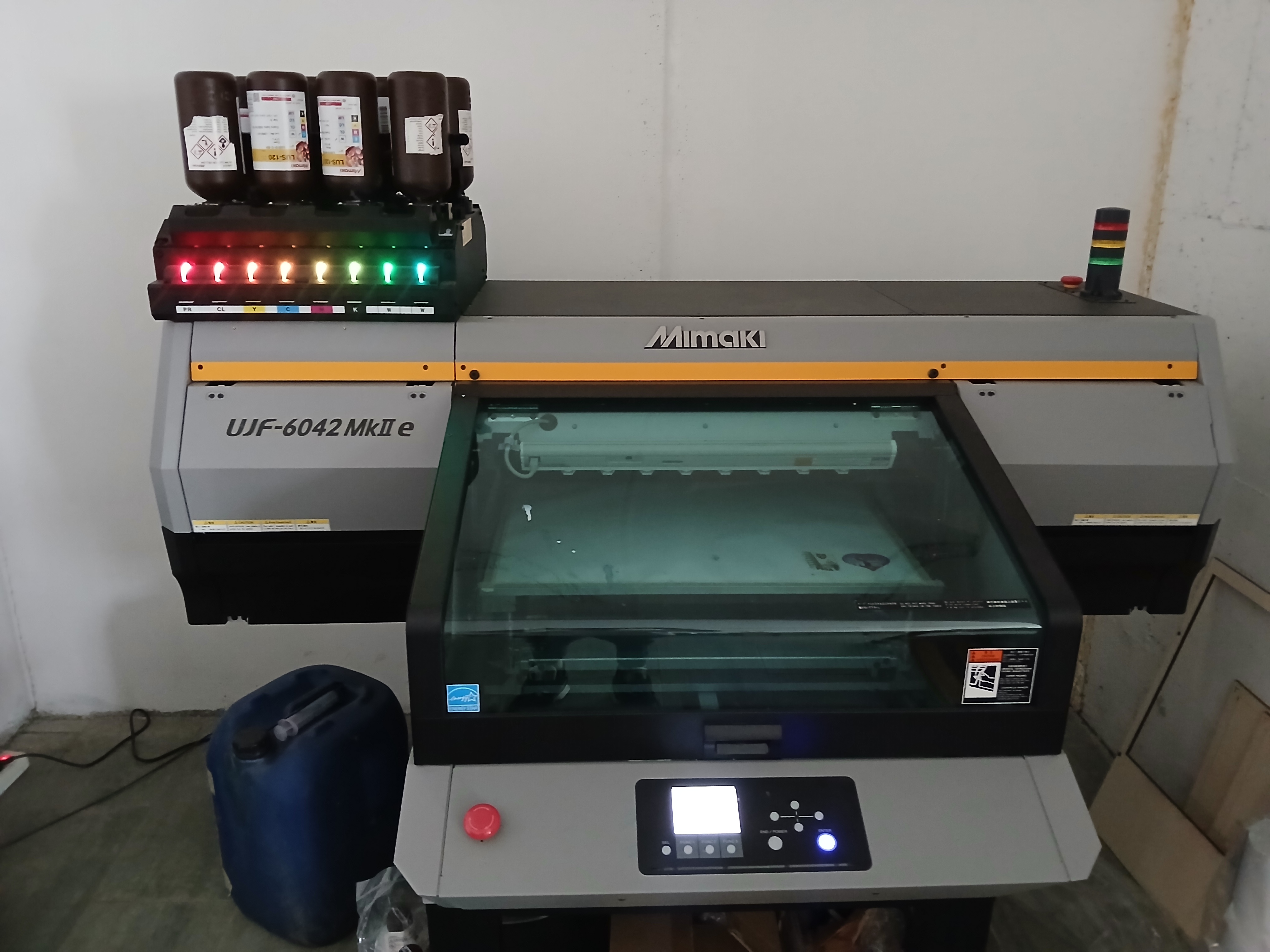 plotter mod. UJF-6042MKIIe in vendita - foto 1