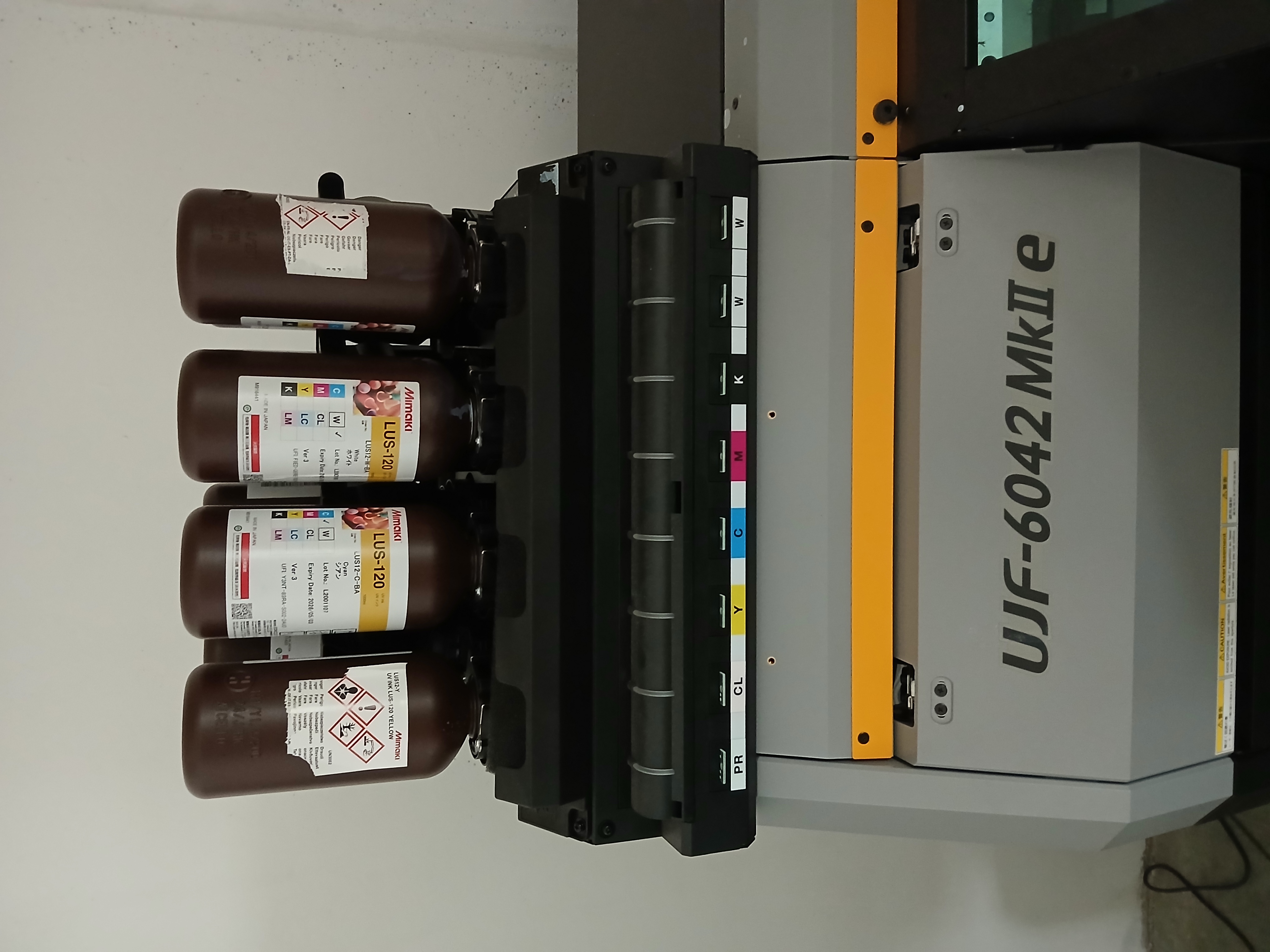 plotter mod. UJF-6042MKIIe in vendita - foto 2
