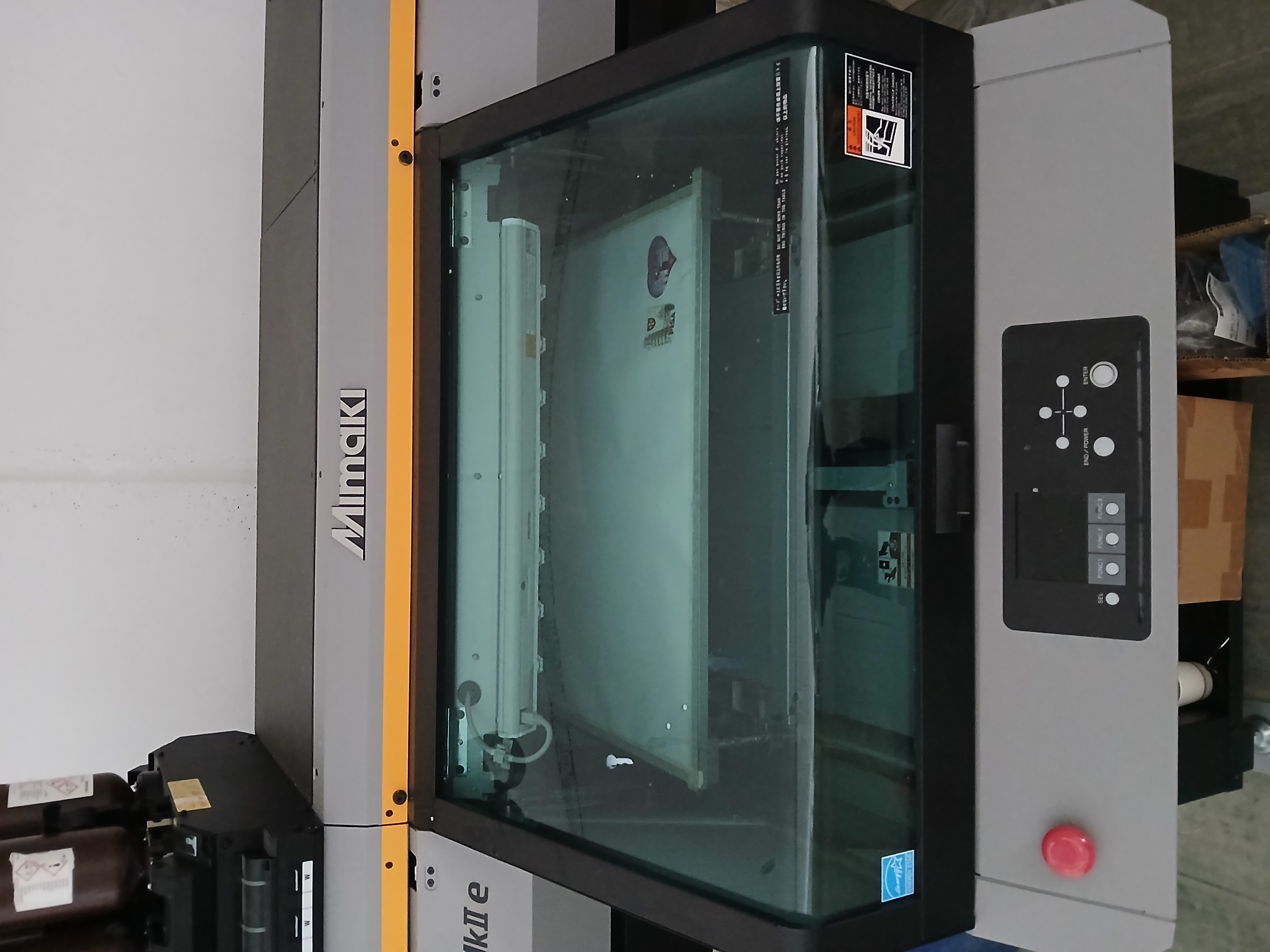 plotter mod. UJF-6042MKIIe in vendita - foto 3