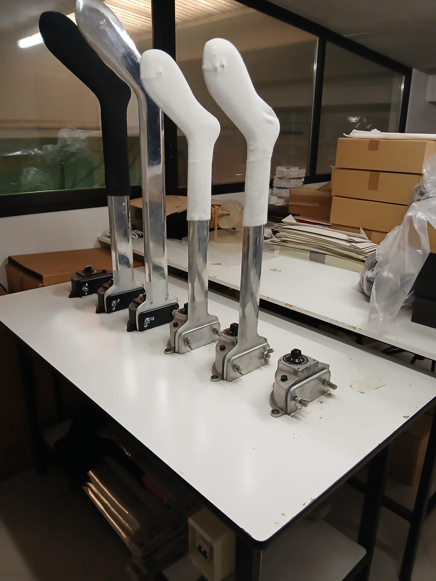 Banco da stiro calze in vendita - foto 1