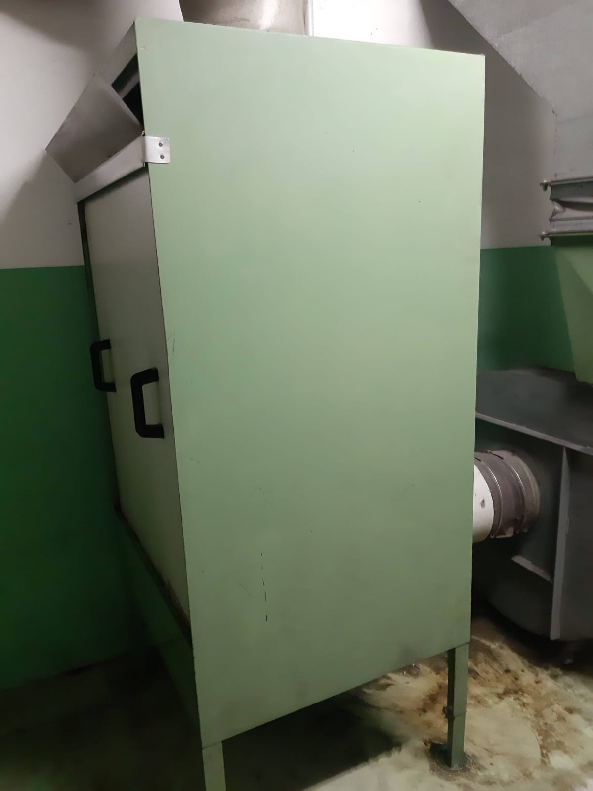 Ventola aspirazione 20 HP in vendita - foto 2