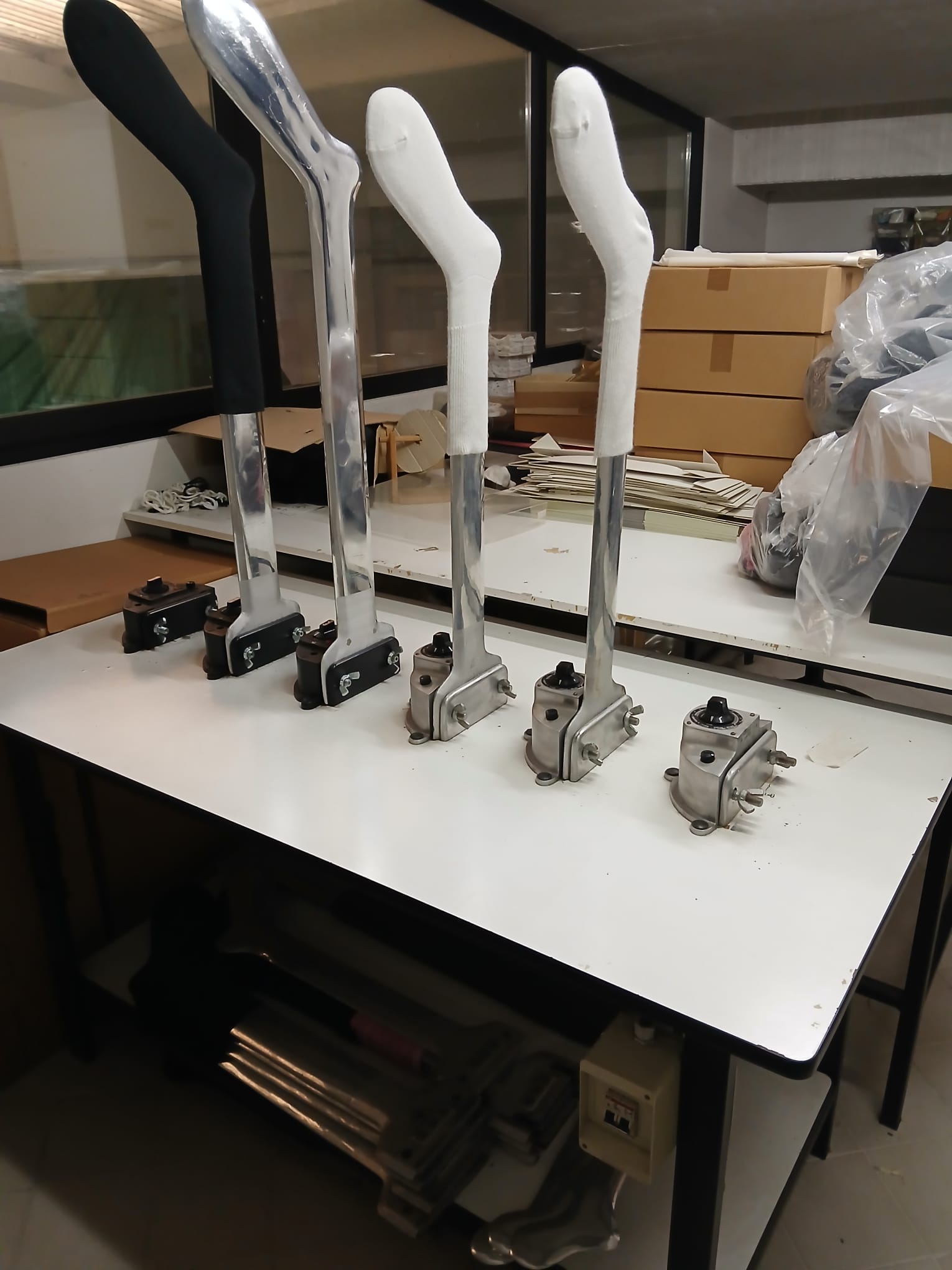 Banco da stiro calze in vendita - foto 2