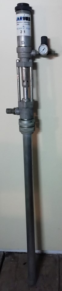 Pompa pneumatica LARIUS in vendita - foto 1