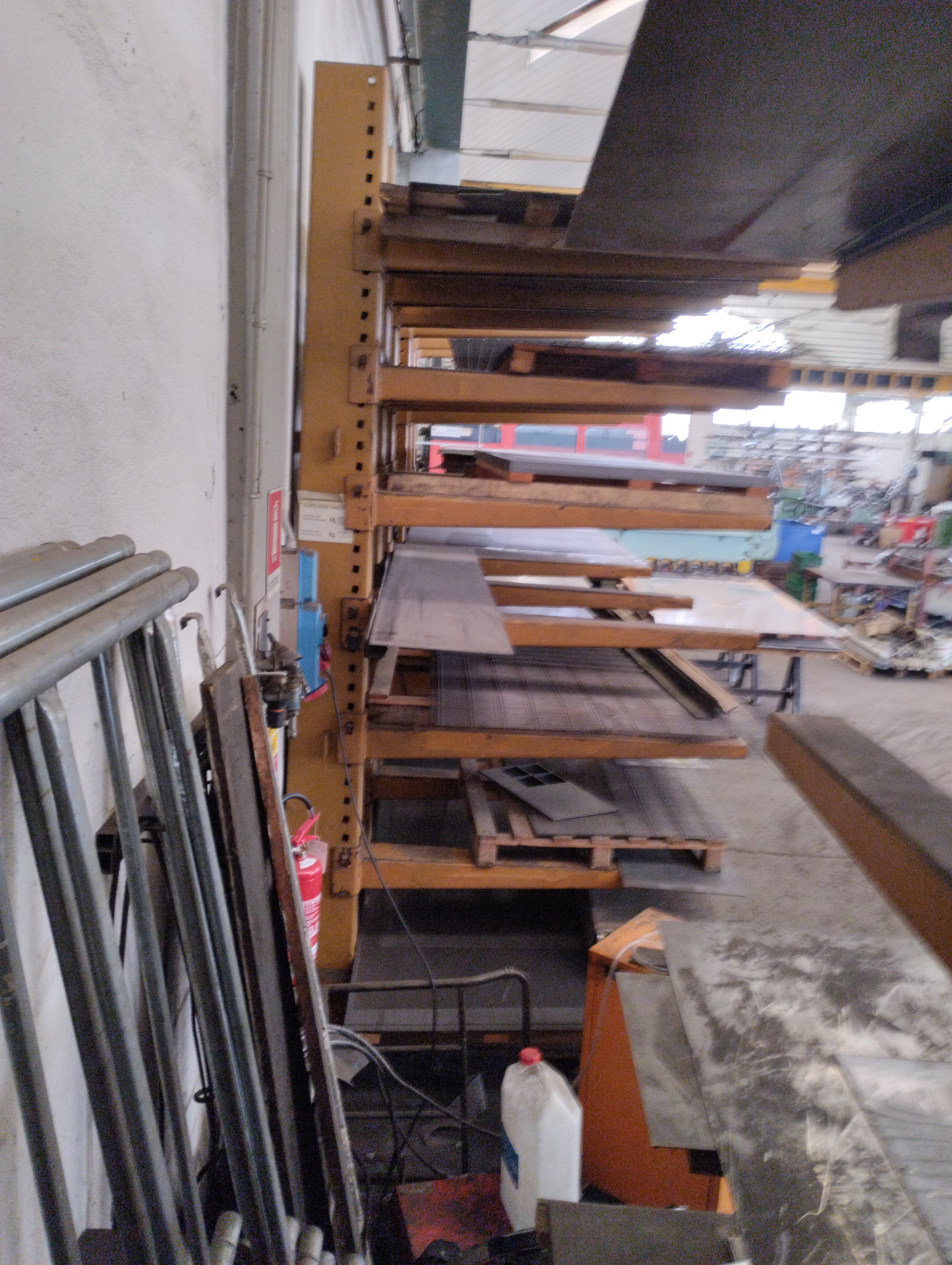 Scaffalature Cantileve  in vendita - foto 2