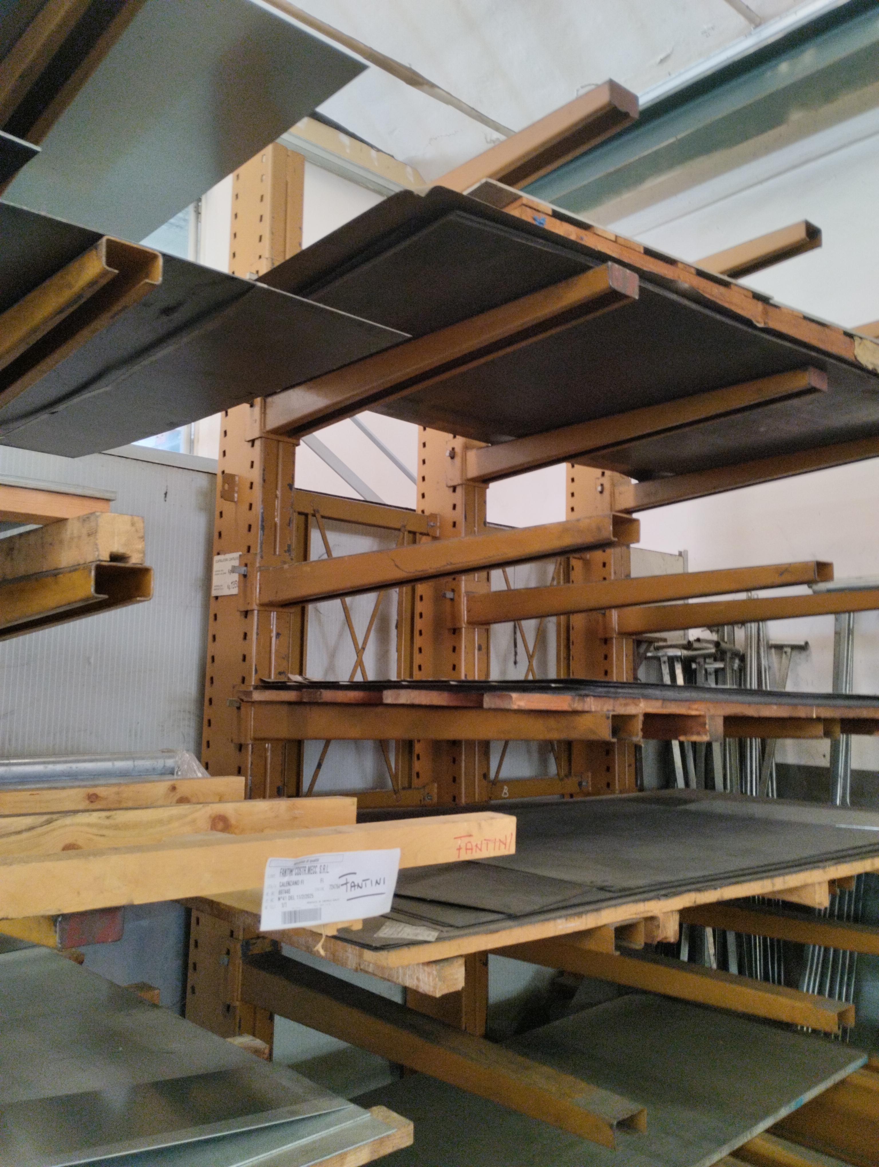 Scaffalature Cantileve  in vendita - foto 1