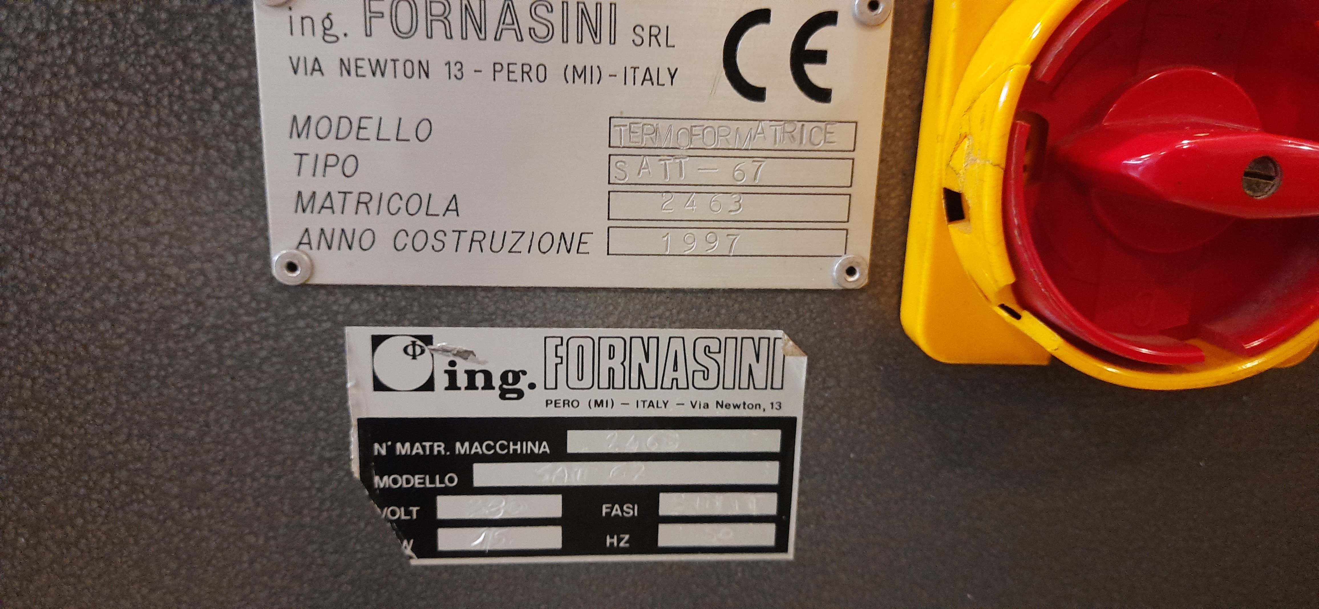 Termoformatrice in vendita - foto 2