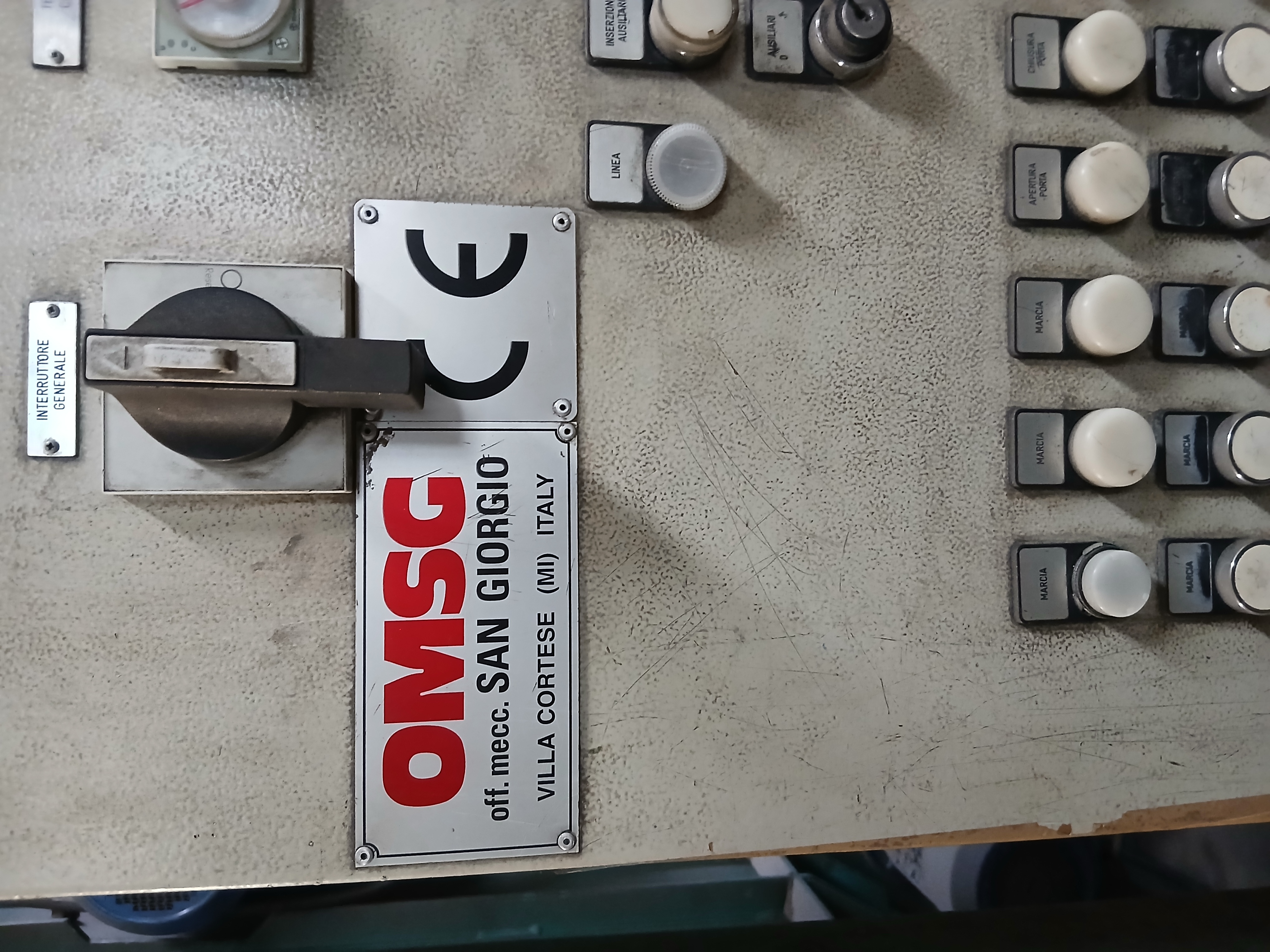 SABBIATRICE INDUSTRIALE in vendita - foto 3