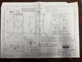 SABBIATRICE INDUSTRIALE in vendita - foto 2