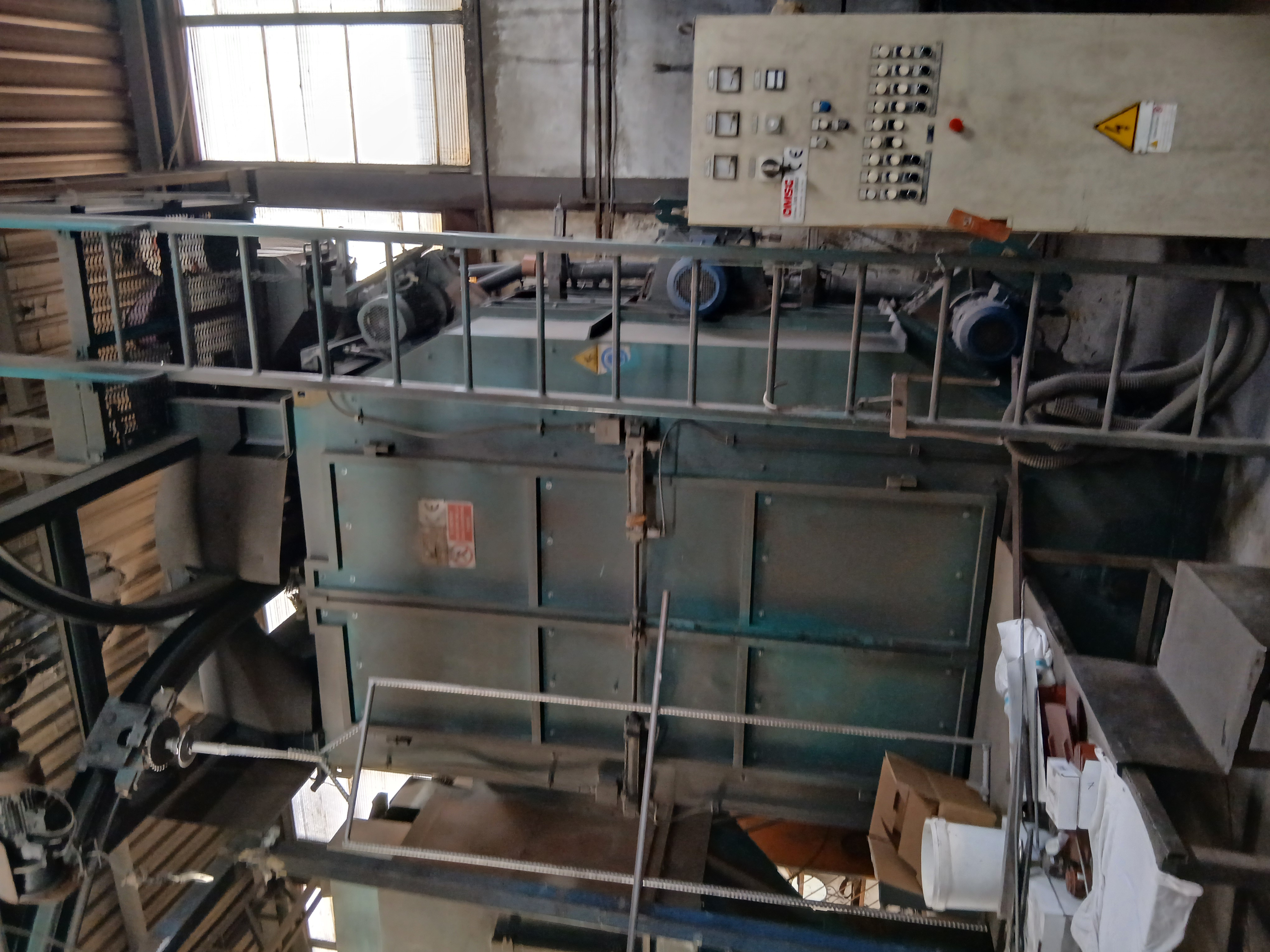 SABBIATRICE INDUSTRIALE in vendita - foto 5