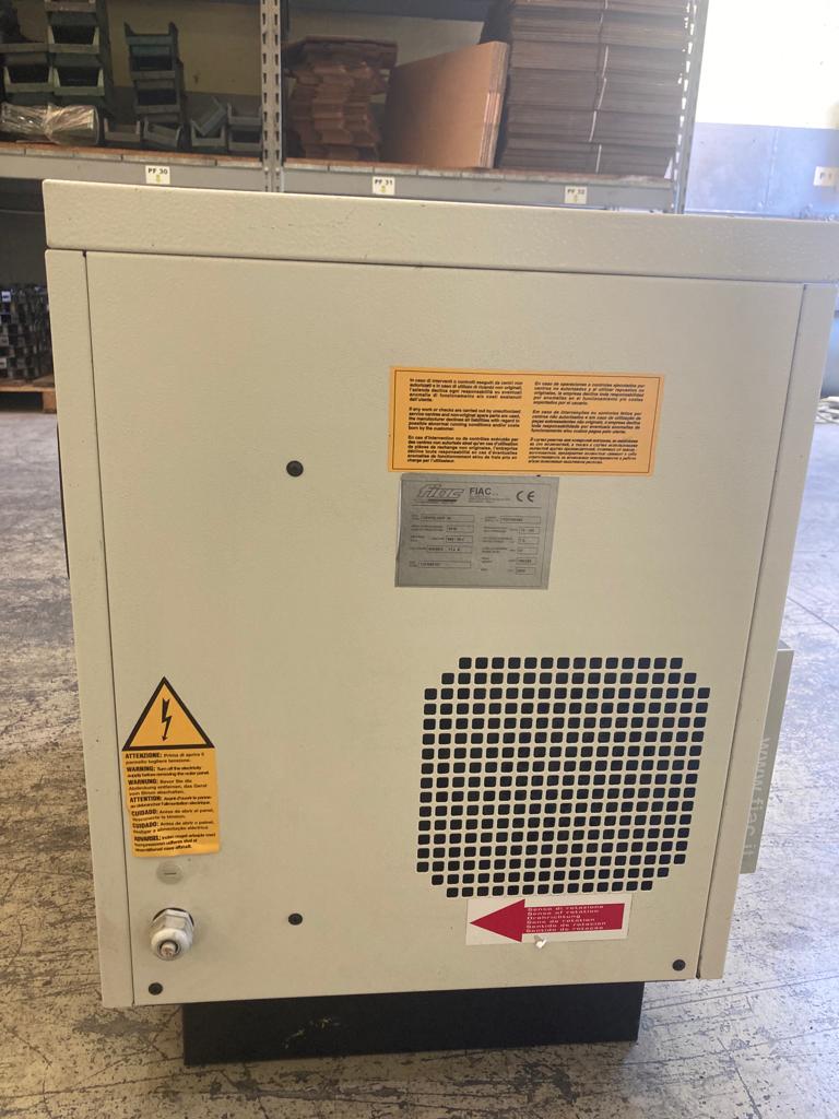 Compressore rotativo a vite Fiac New Silver 10 in vendita - foto 3