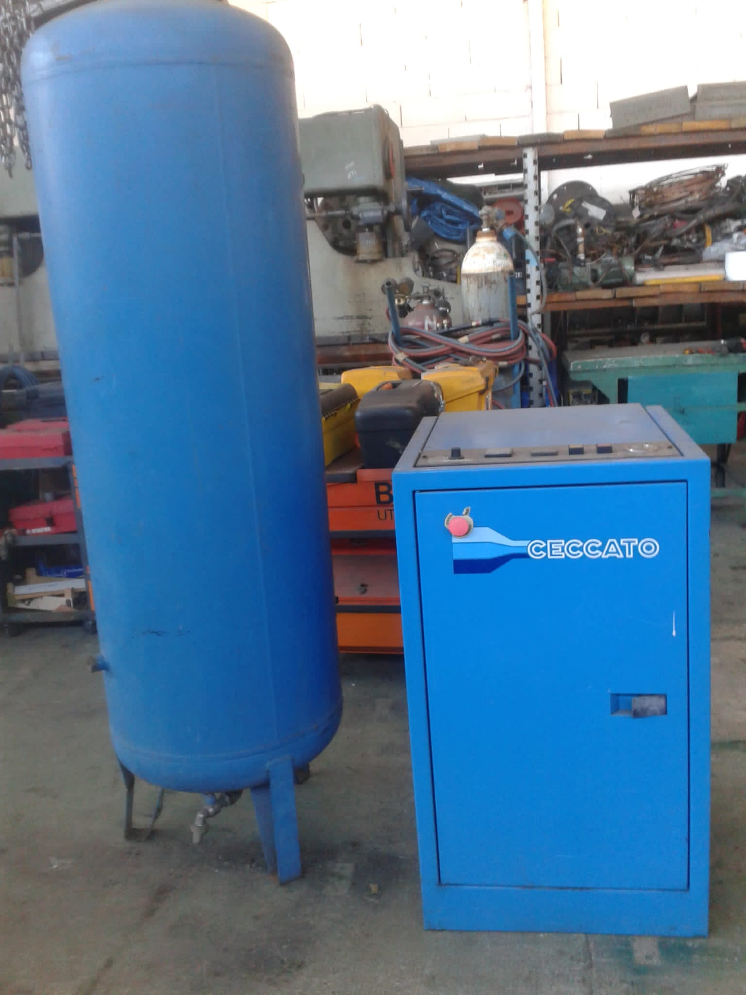 Attrezzatura meccanica in vendita
