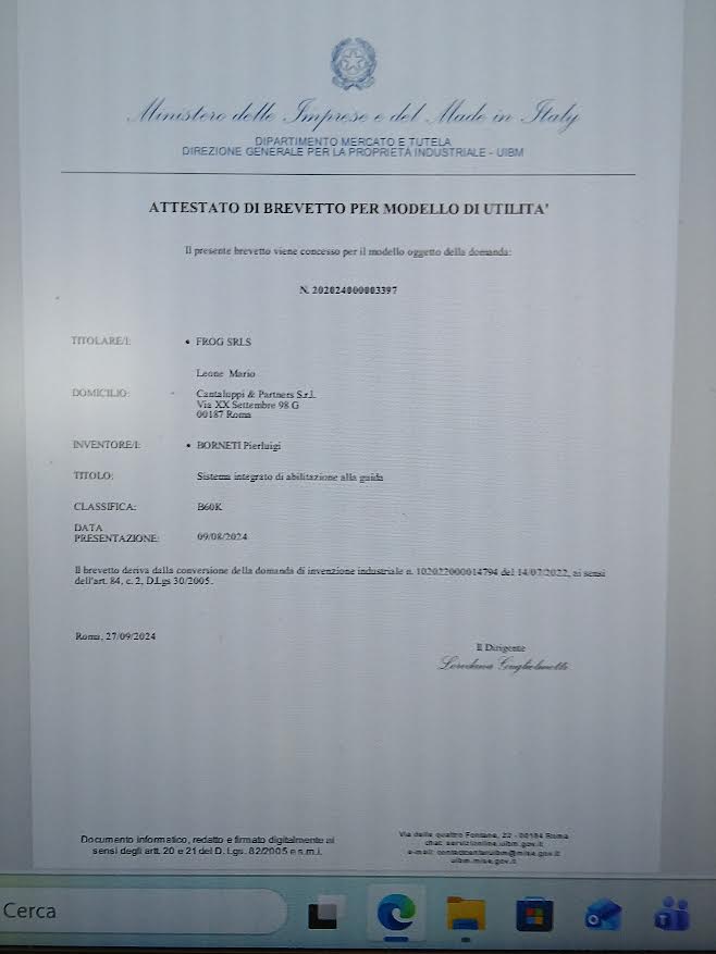 sistema rilevazione alcol nel sangue in vendita - foto 1