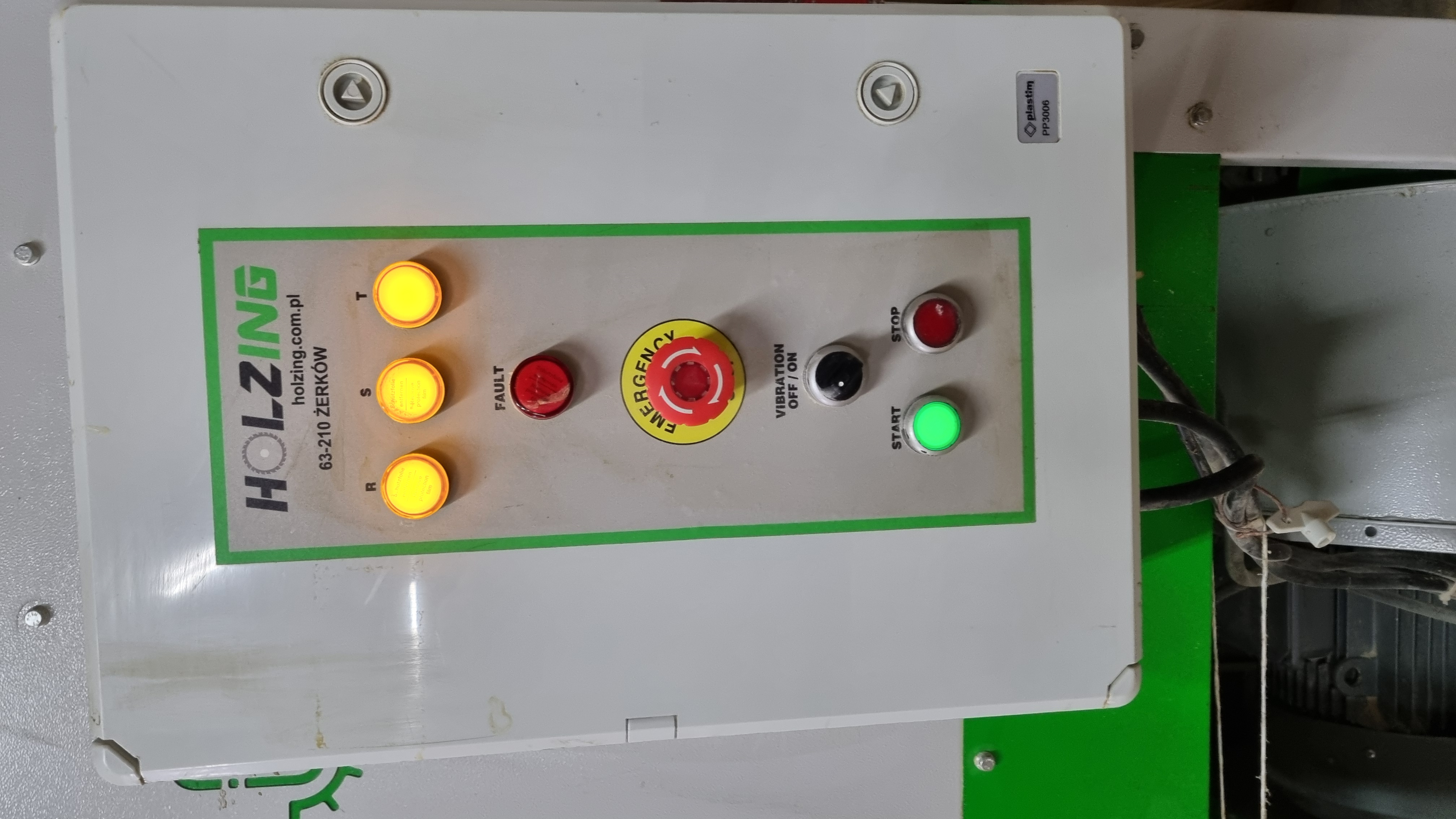  Estrazione della segatura HOLZING RLA 300 VIBER POWER in vendita - foto 6