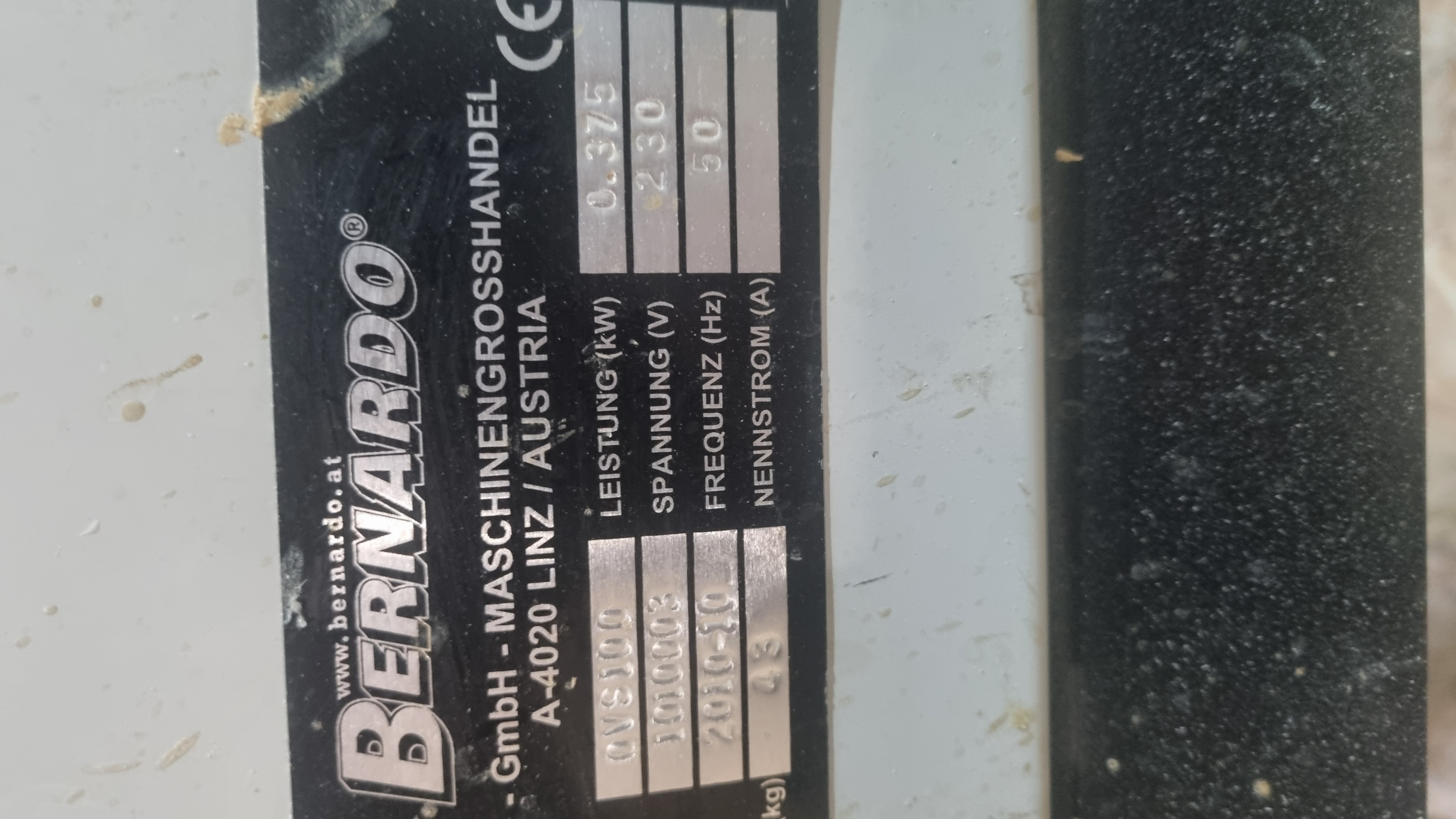  Smerigliatrice per mandrini BERNARDO in vendita - foto 4