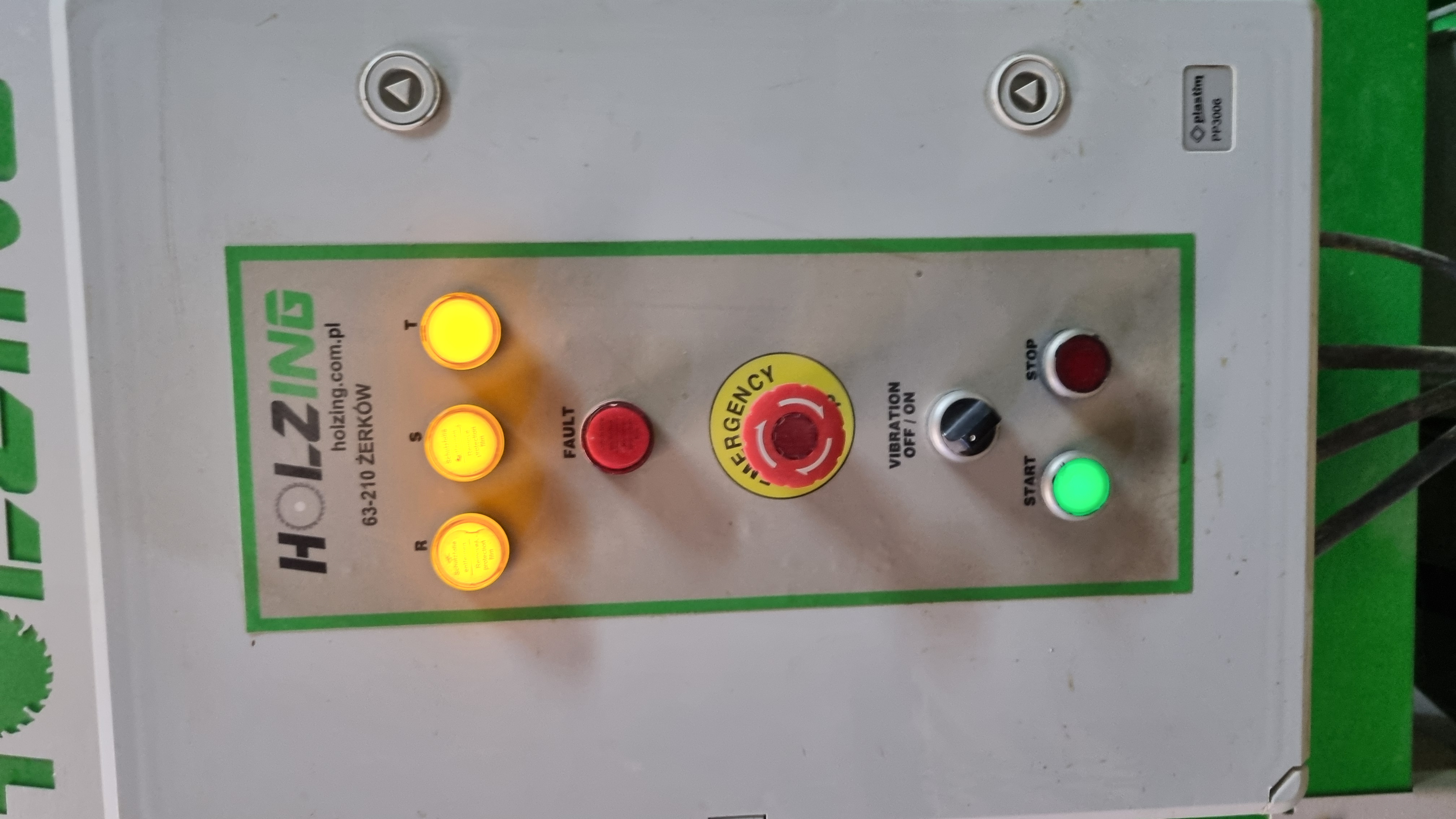 Estrazione della segatura HOLZING RLA 300 VIBER POWER in vendita - foto 2