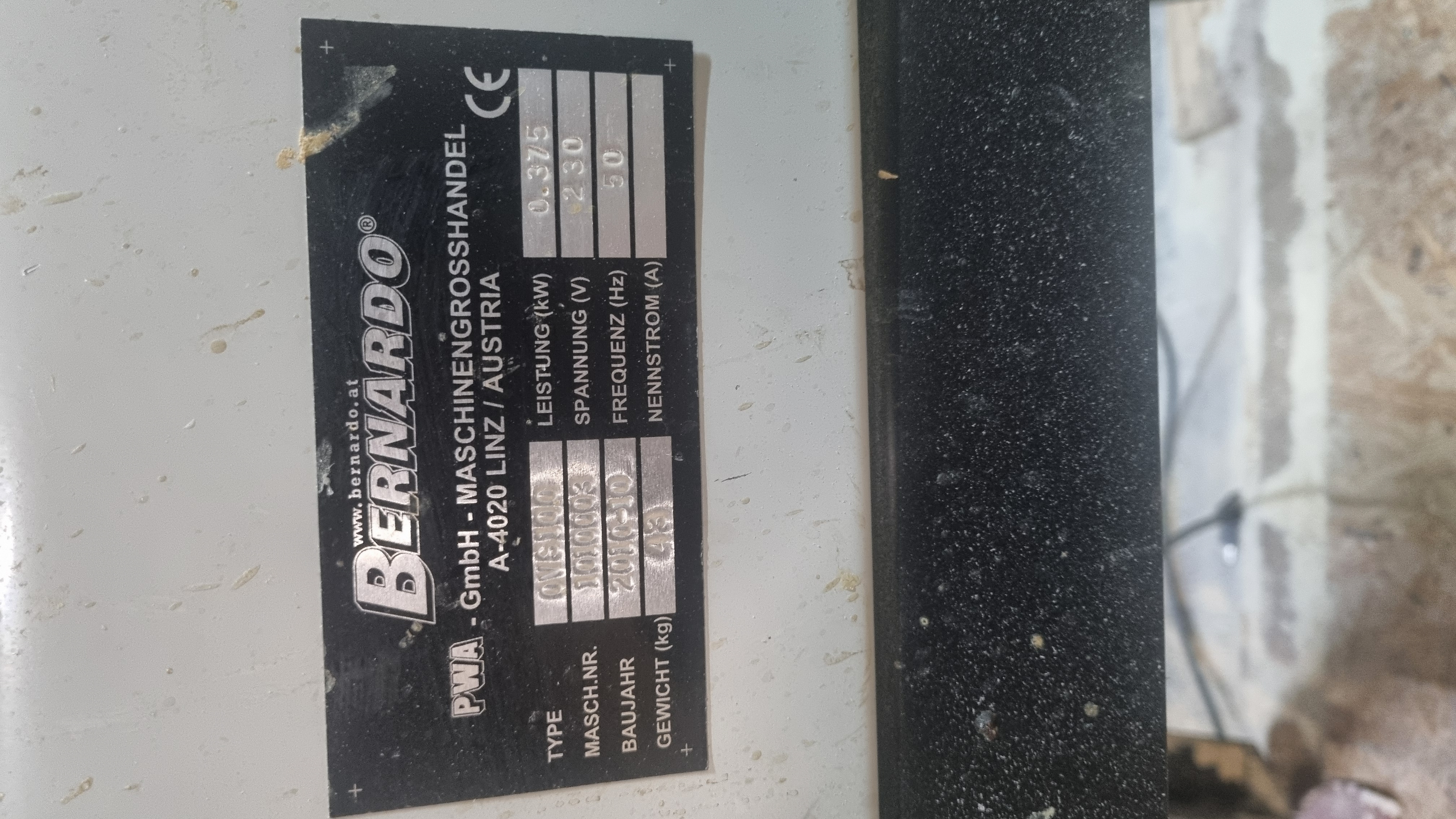  Smerigliatrice per mandrini BERNARDO in vendita - foto 2