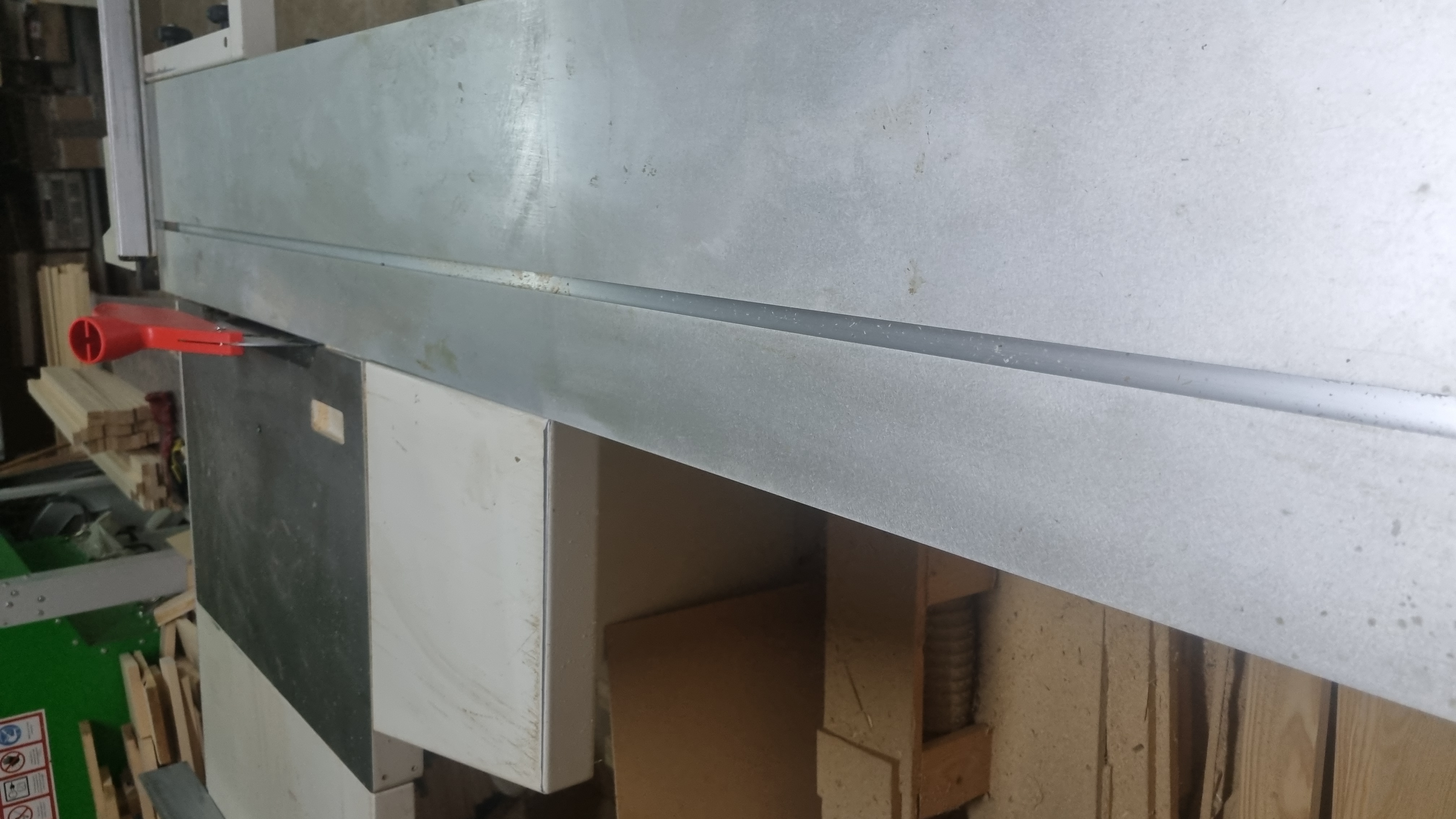  HOLZKRAFT miniamx SC4E scm+seghettatrice in vendita - foto 3