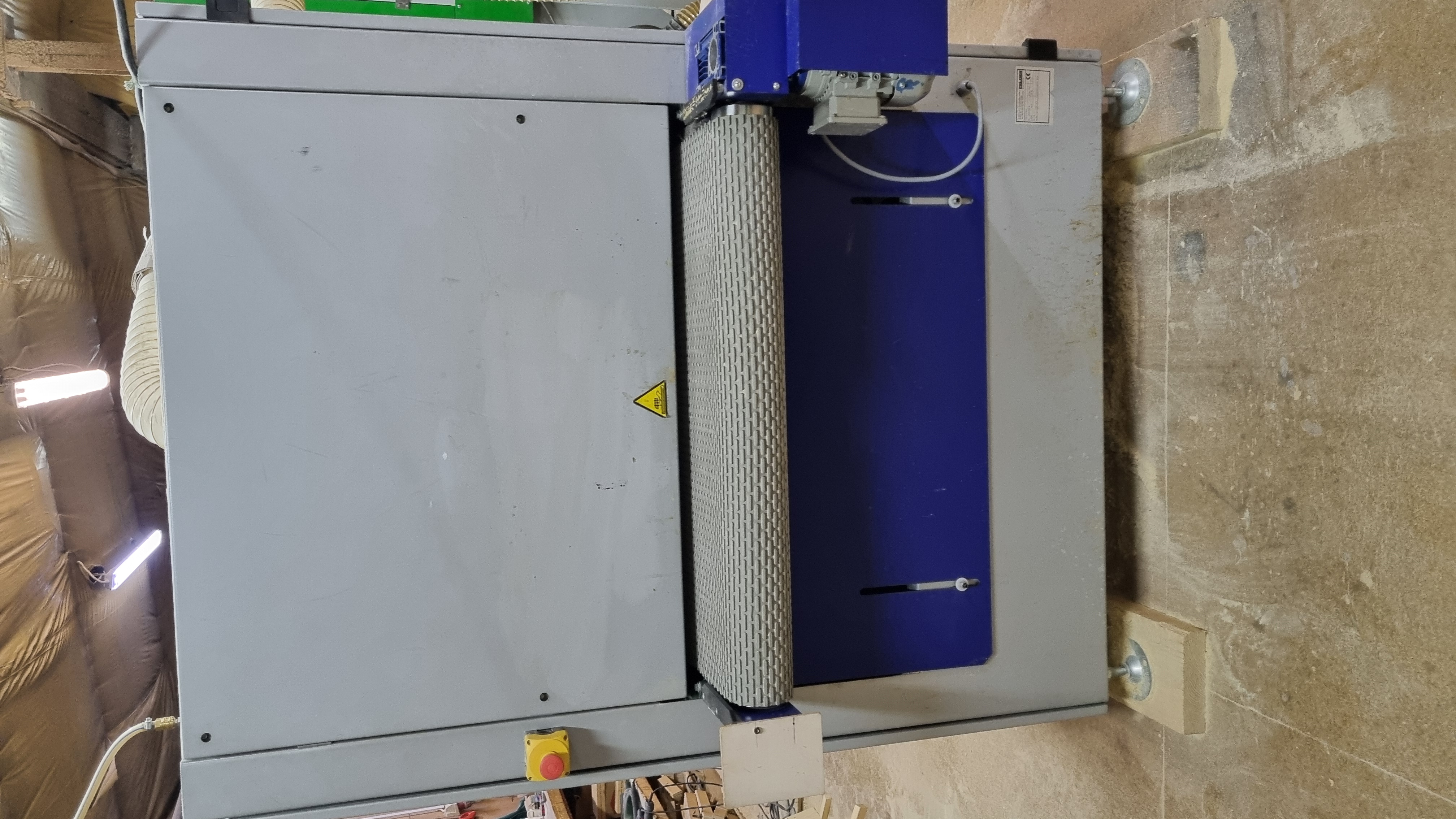 Levigatrice a nastro largo Felder FW 950 C in vendita - foto 4