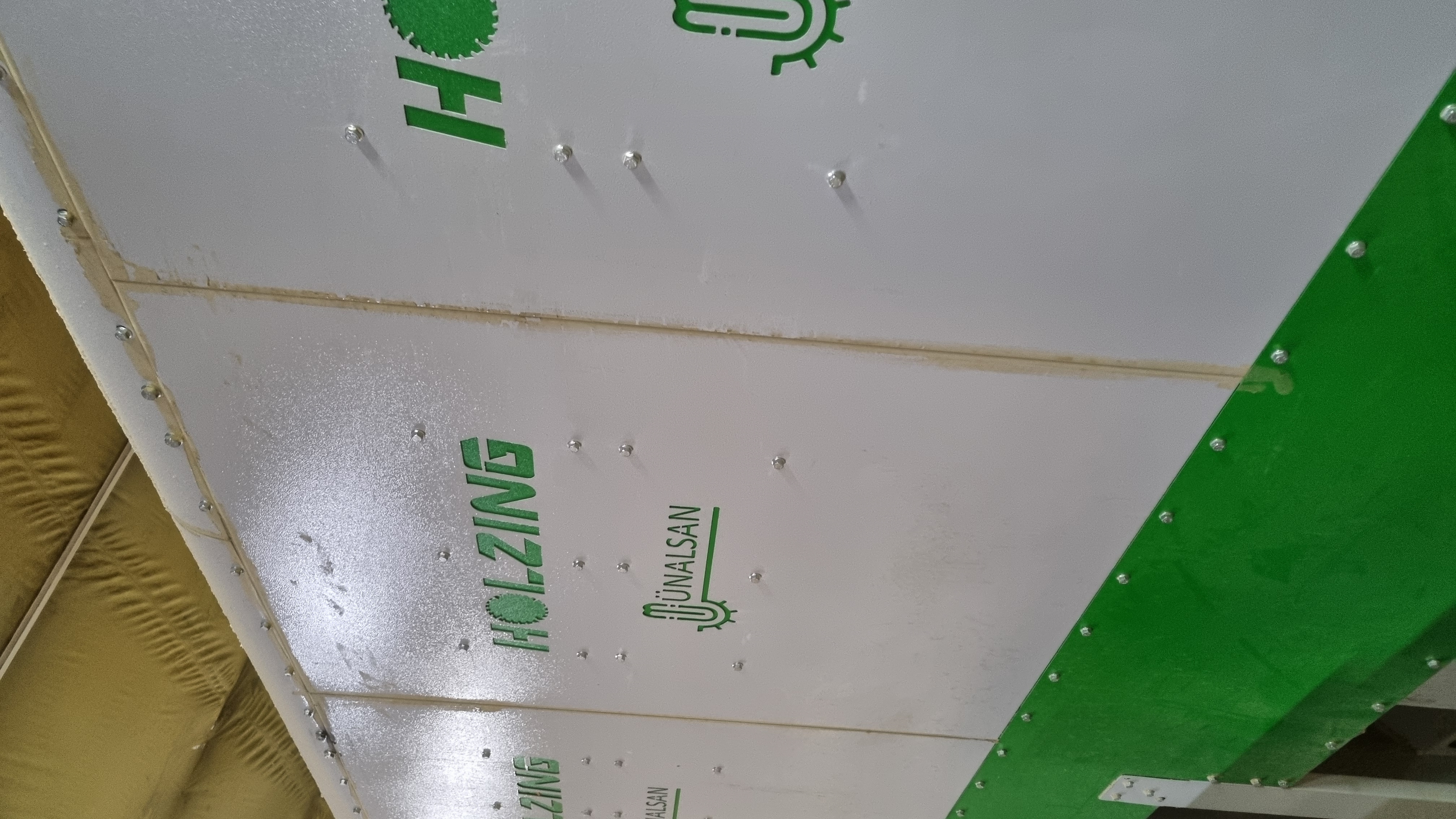 Estrazione della segatura HOLZING RLA 300 VIBER POWER in vendita - foto 4