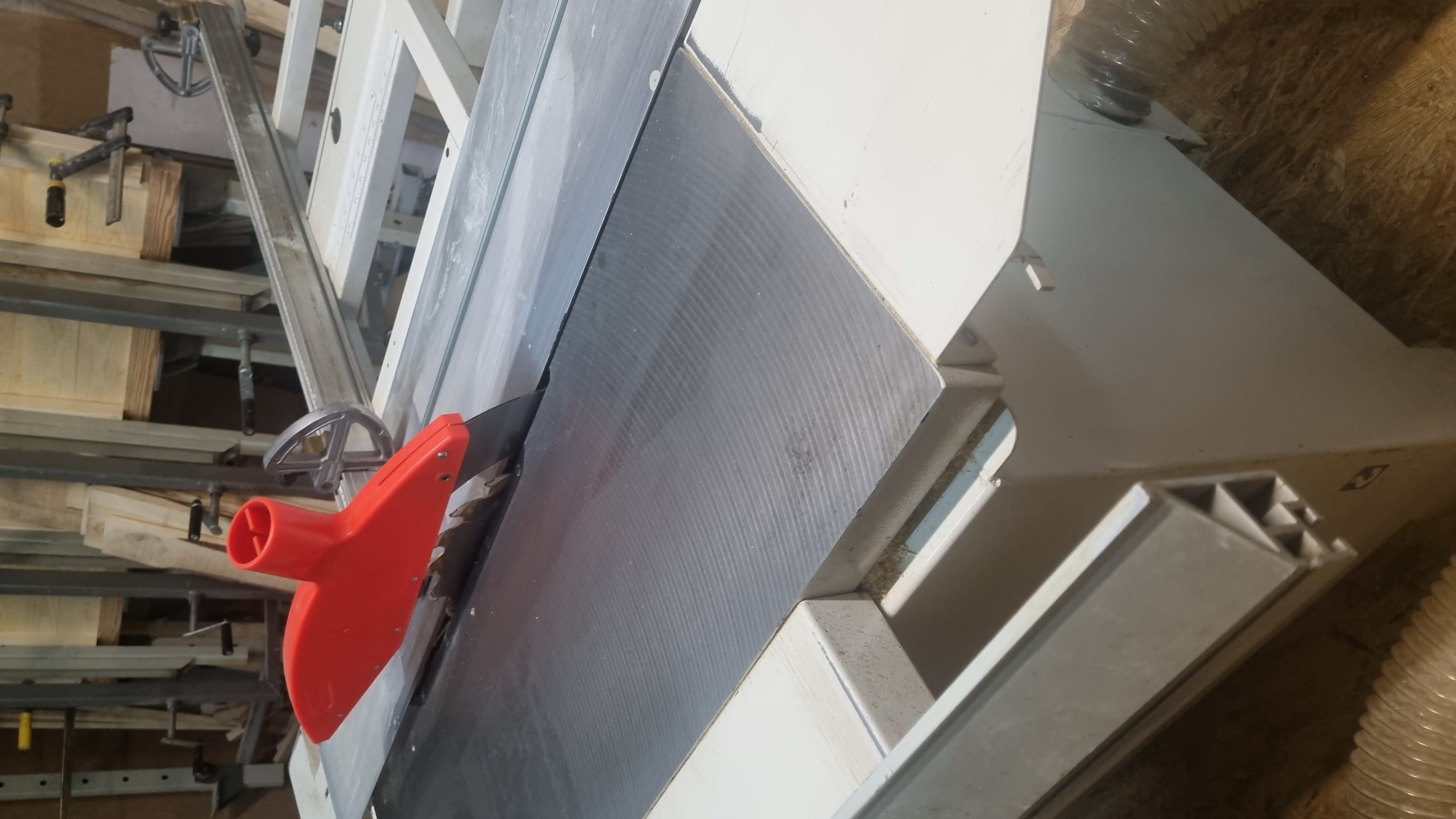 Sezionatrice SCM HOLZKRAFT sc2c, 2020 in vendita - foto 2